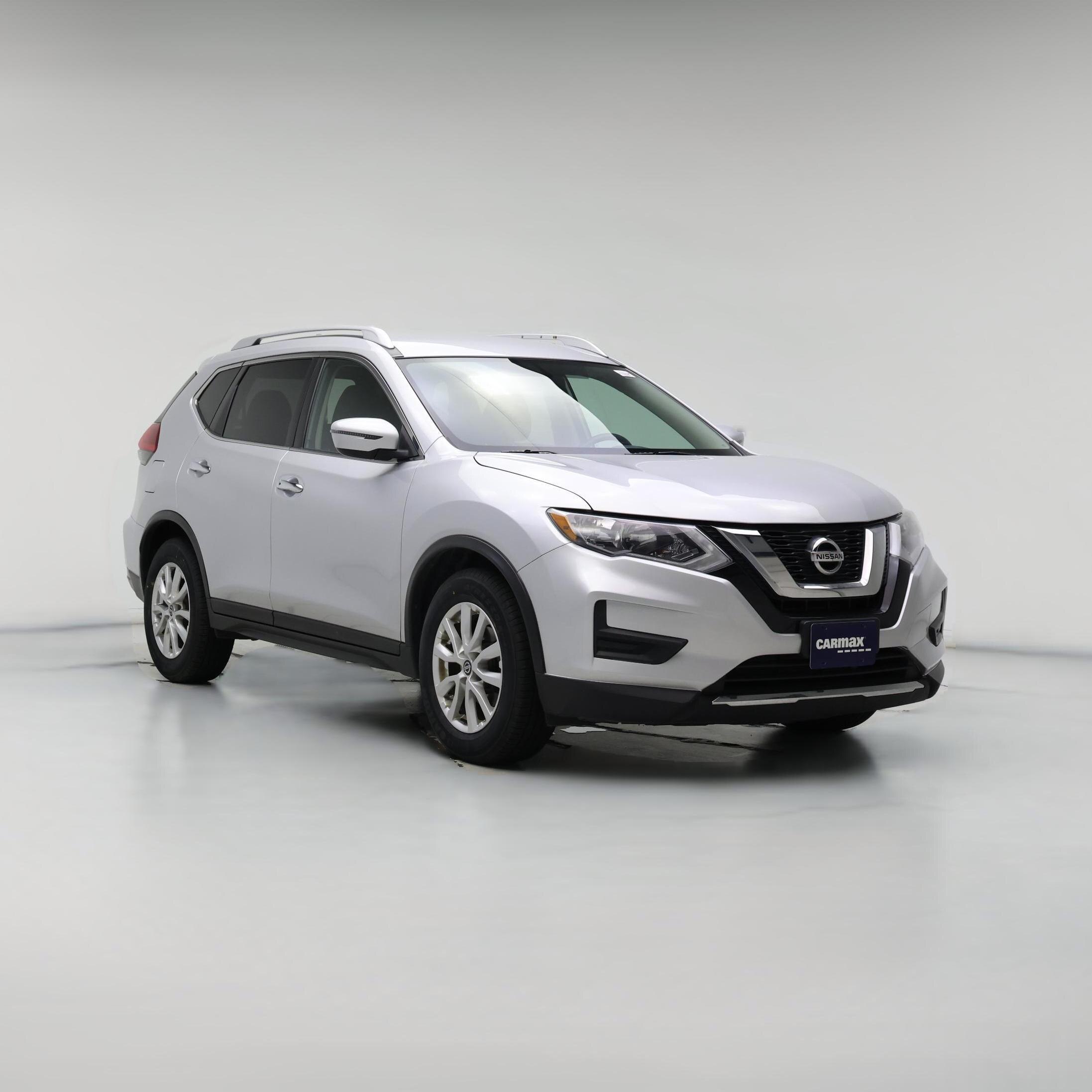 Thumbnail: 2017 Nissan Rogue - 1