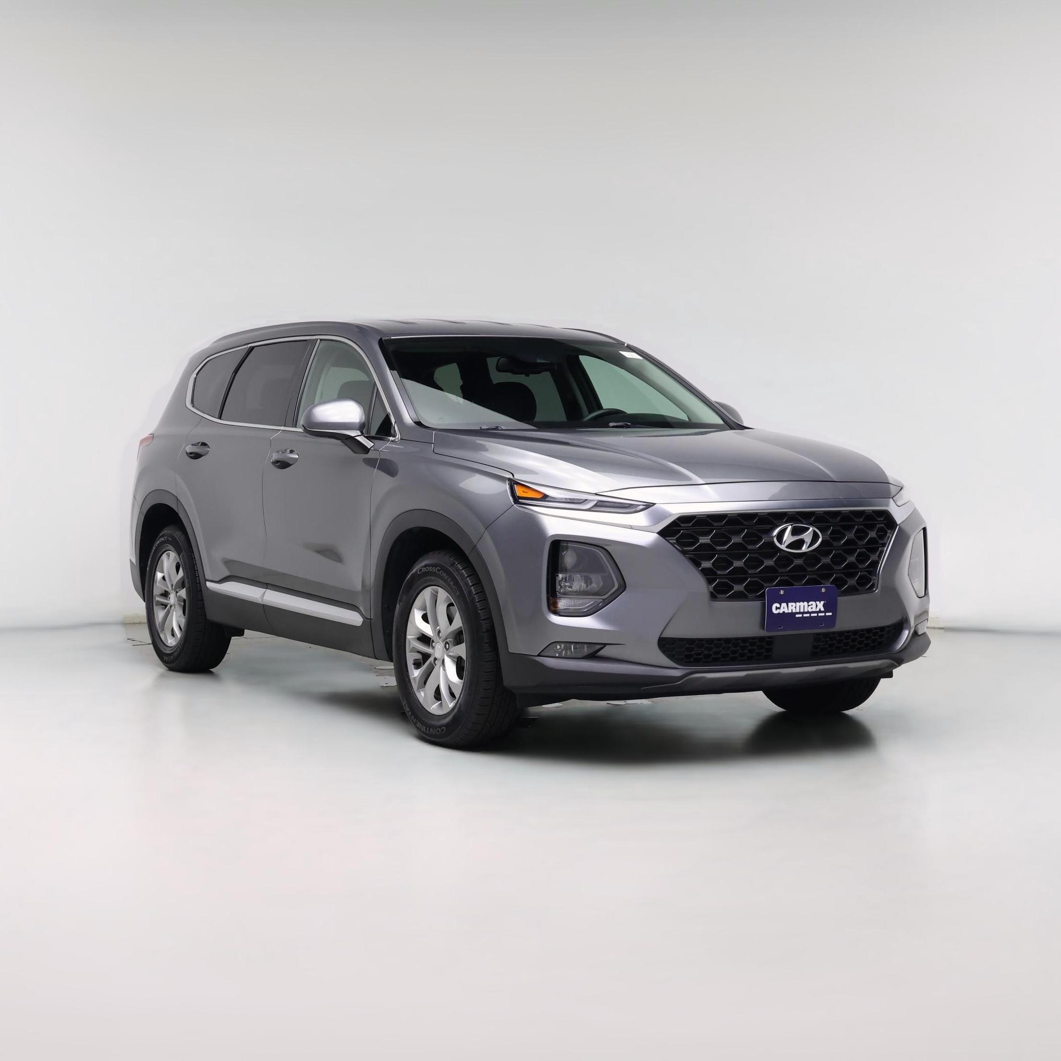 Thumbnail: 2019 Hyundai Santa Fe - 1