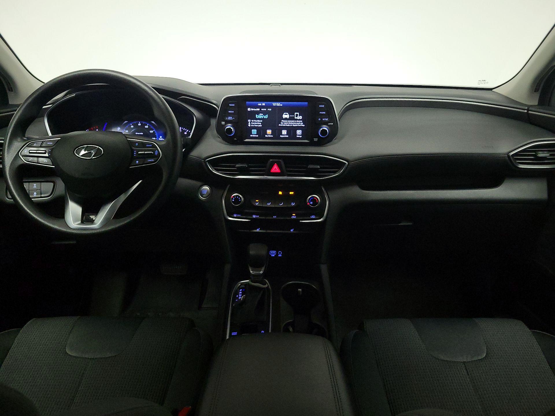 Thumbnail: 2019 Hyundai Santa Fe - 9