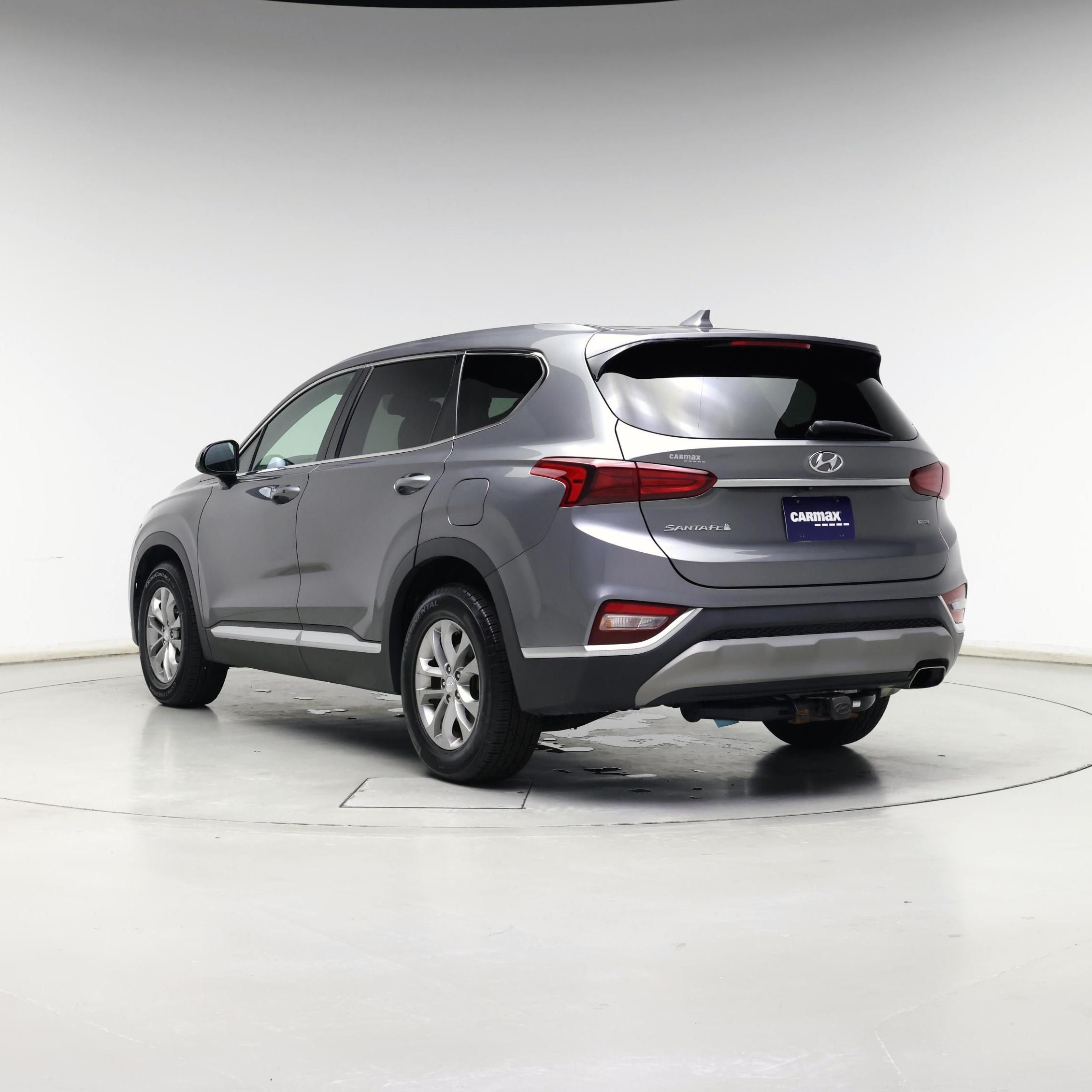 Thumbnail: 2019 Hyundai Santa Fe - 2