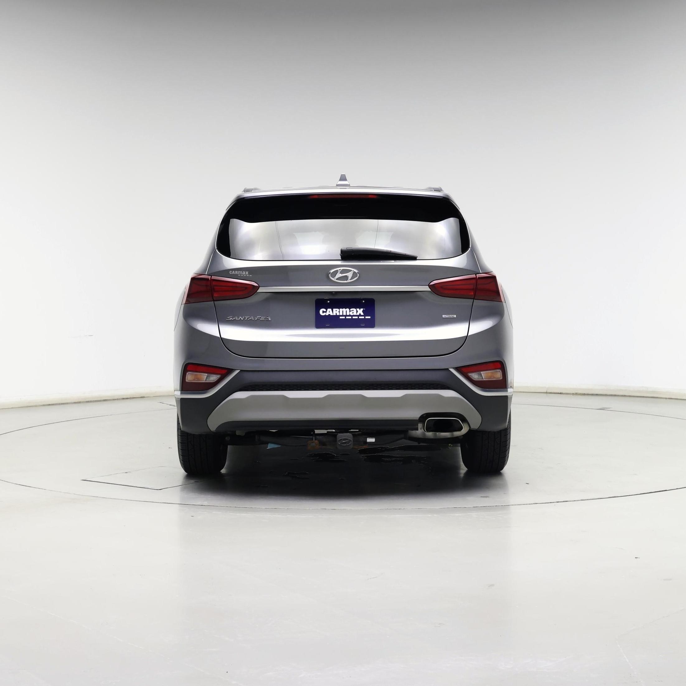 Thumbnail: 2019 Hyundai Santa Fe - 6