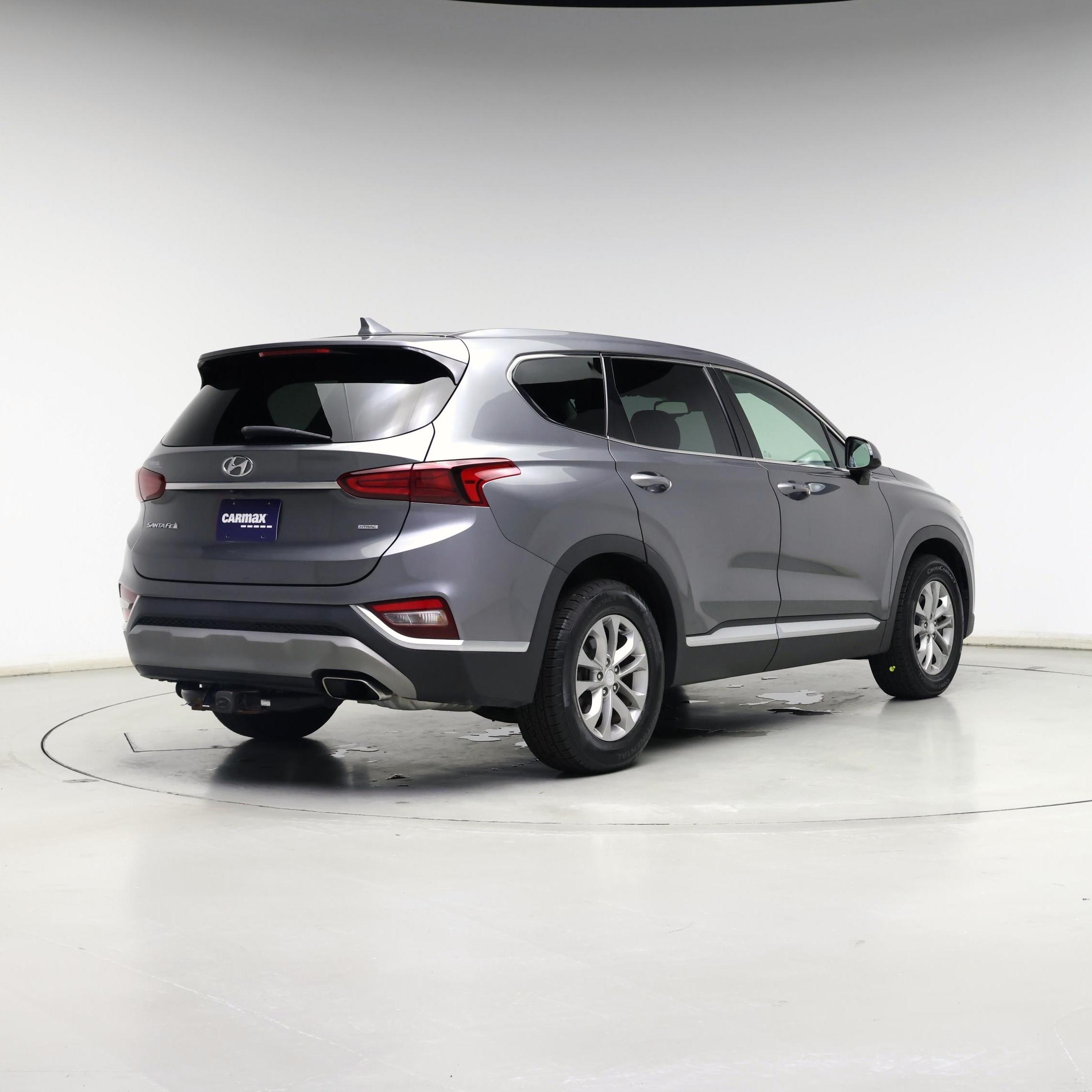 Thumbnail: 2019 Hyundai Santa Fe - 8