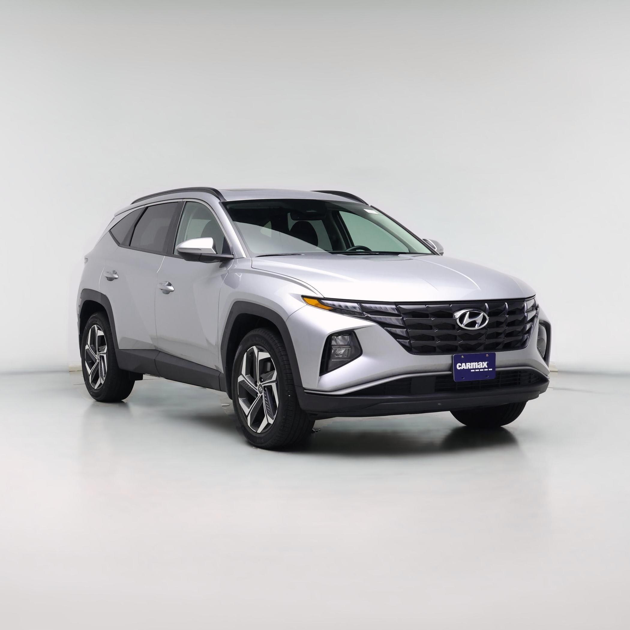 Thumbnail: 2022 Hyundai Tucson - 1