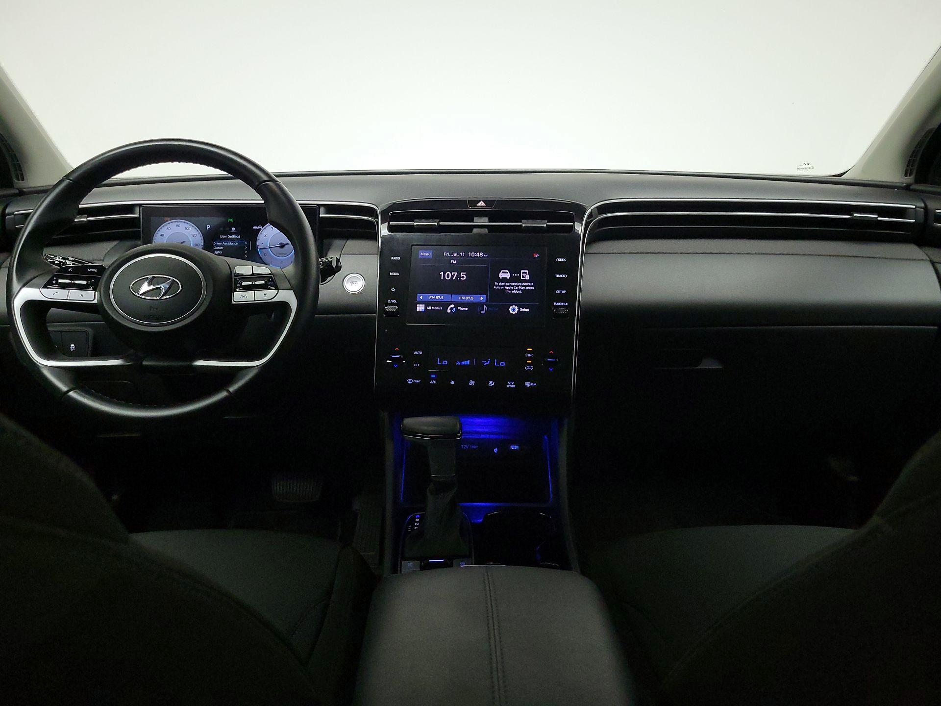 Thumbnail: 2022 Hyundai Tucson - 9