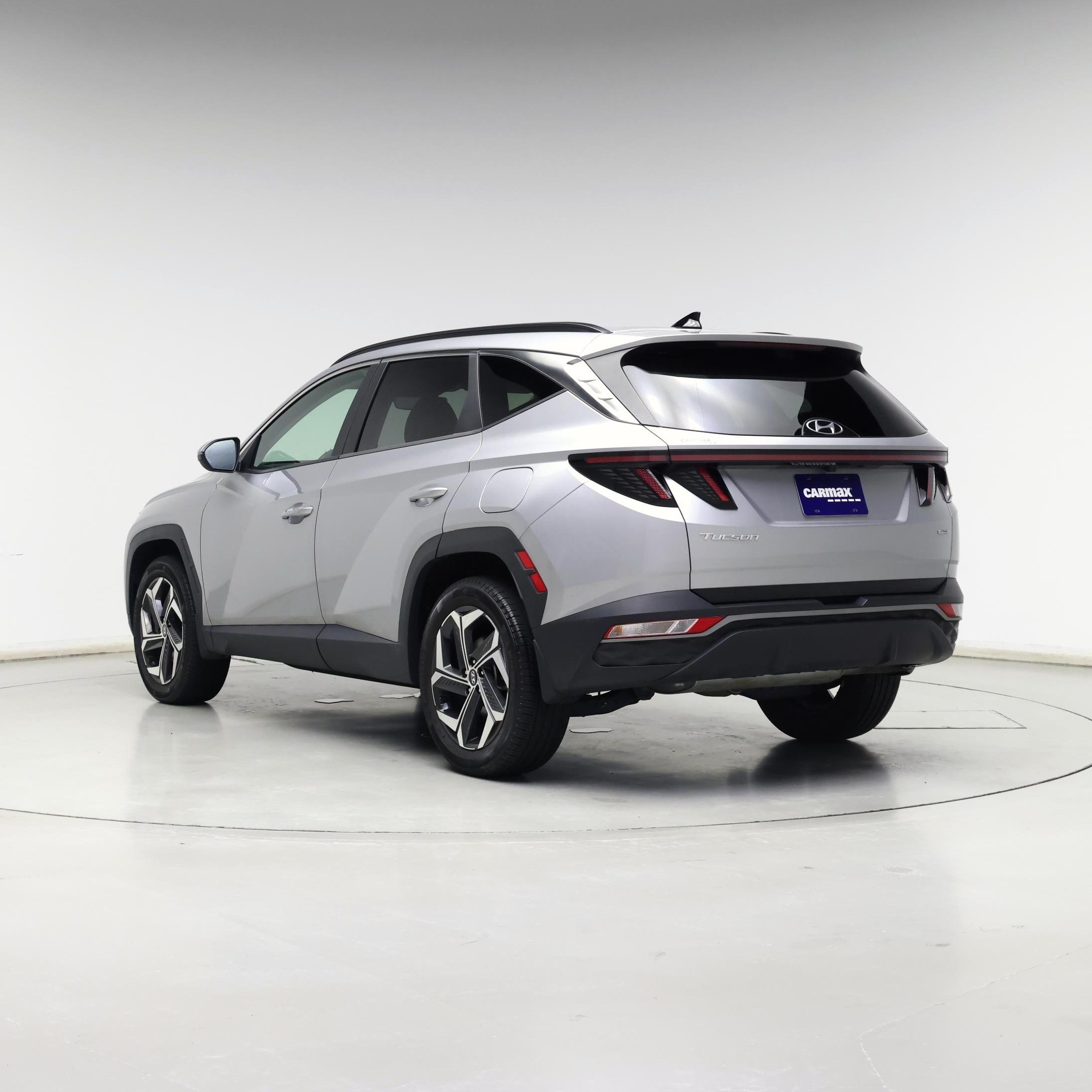 Thumbnail: 2022 Hyundai Tucson - 2