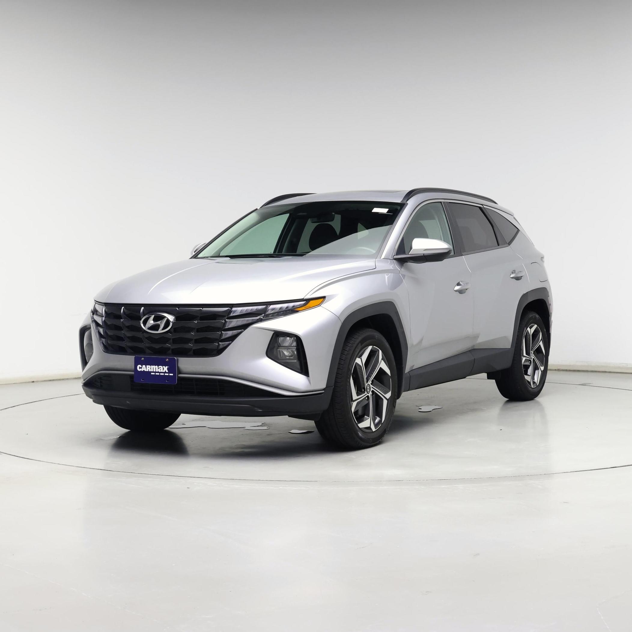 Thumbnail: 2022 Hyundai Tucson - 4