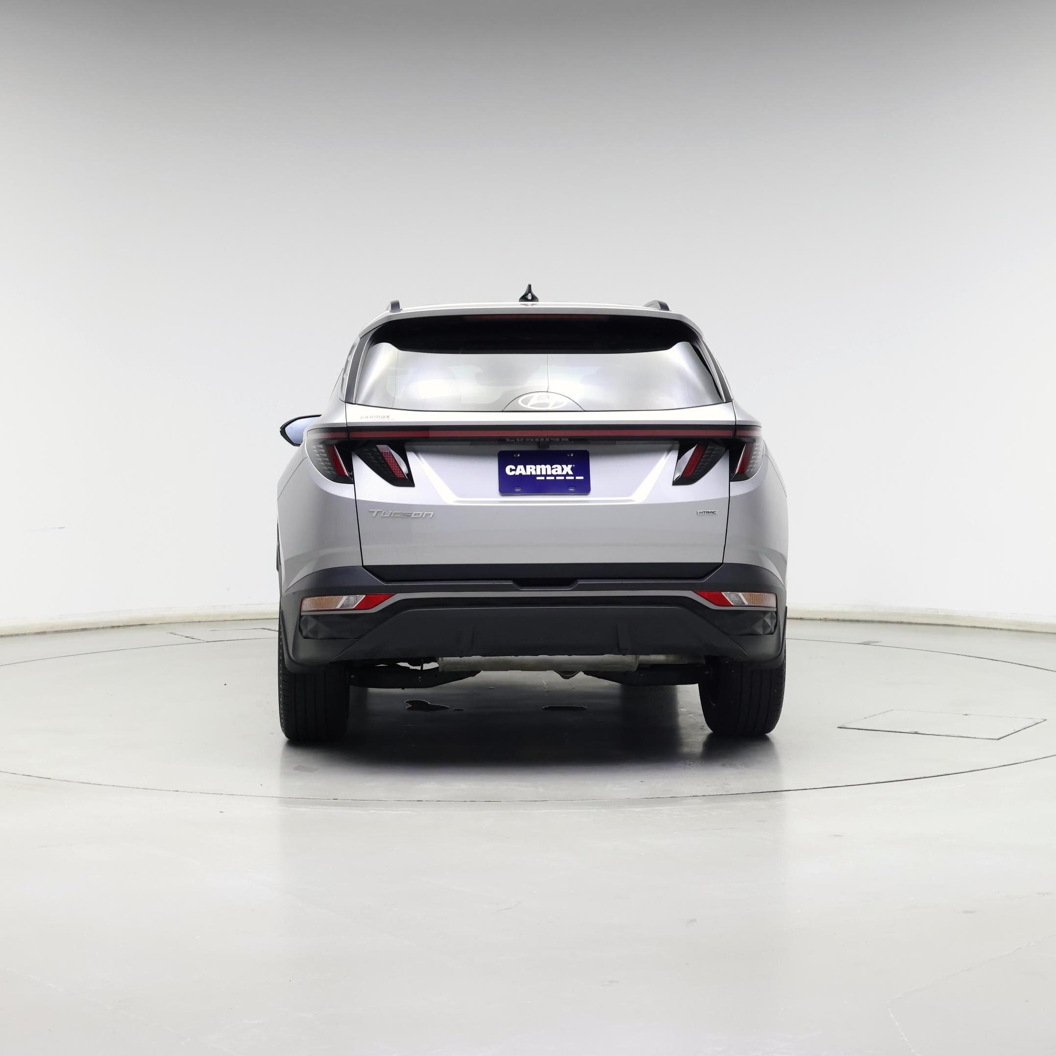Thumbnail: 2022 Hyundai Tucson - 6