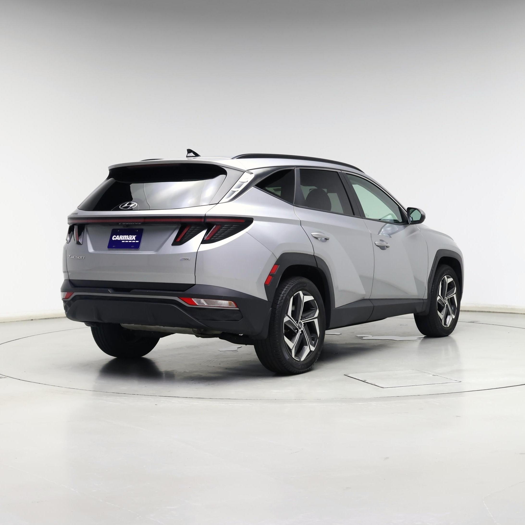 Thumbnail: 2022 Hyundai Tucson - 8