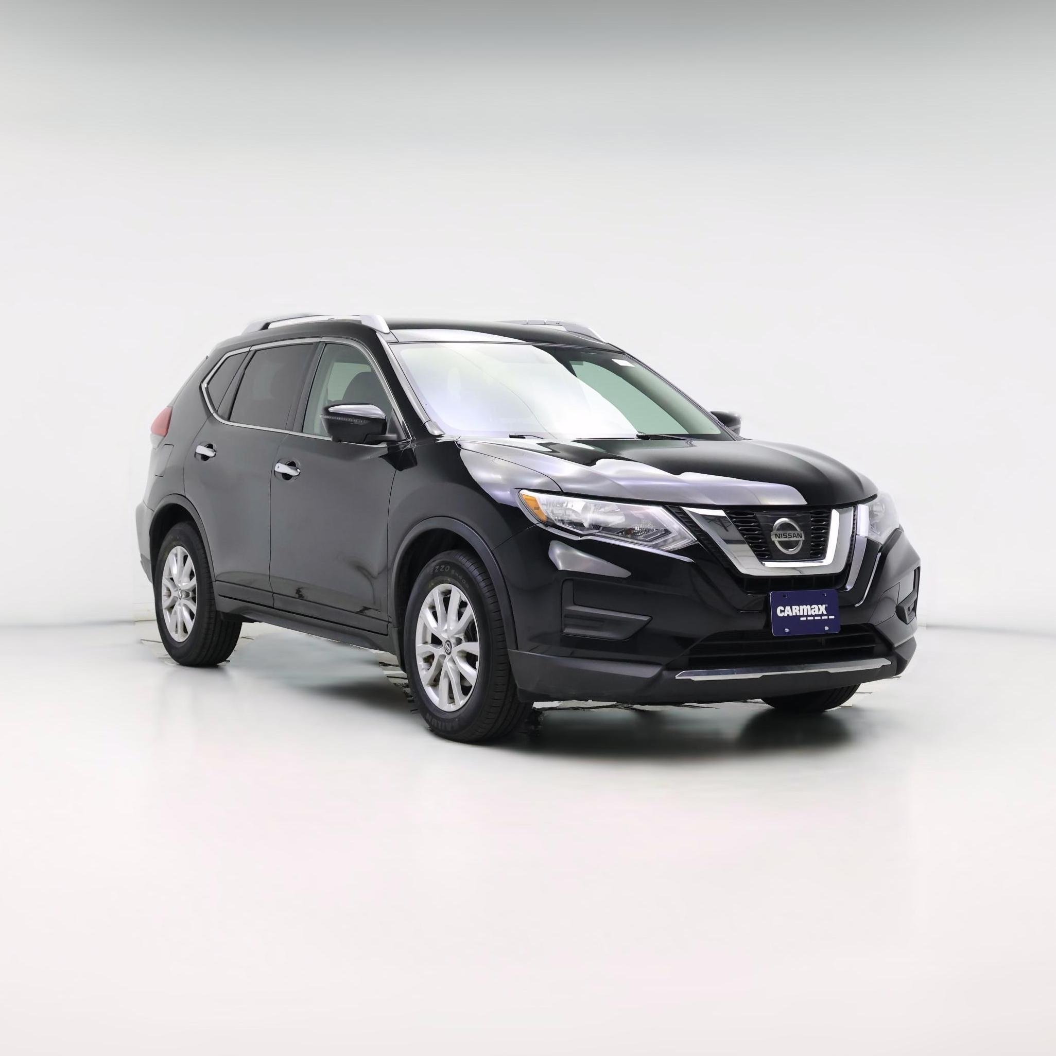 Thumbnail: 2017 Nissan Rogue - 1