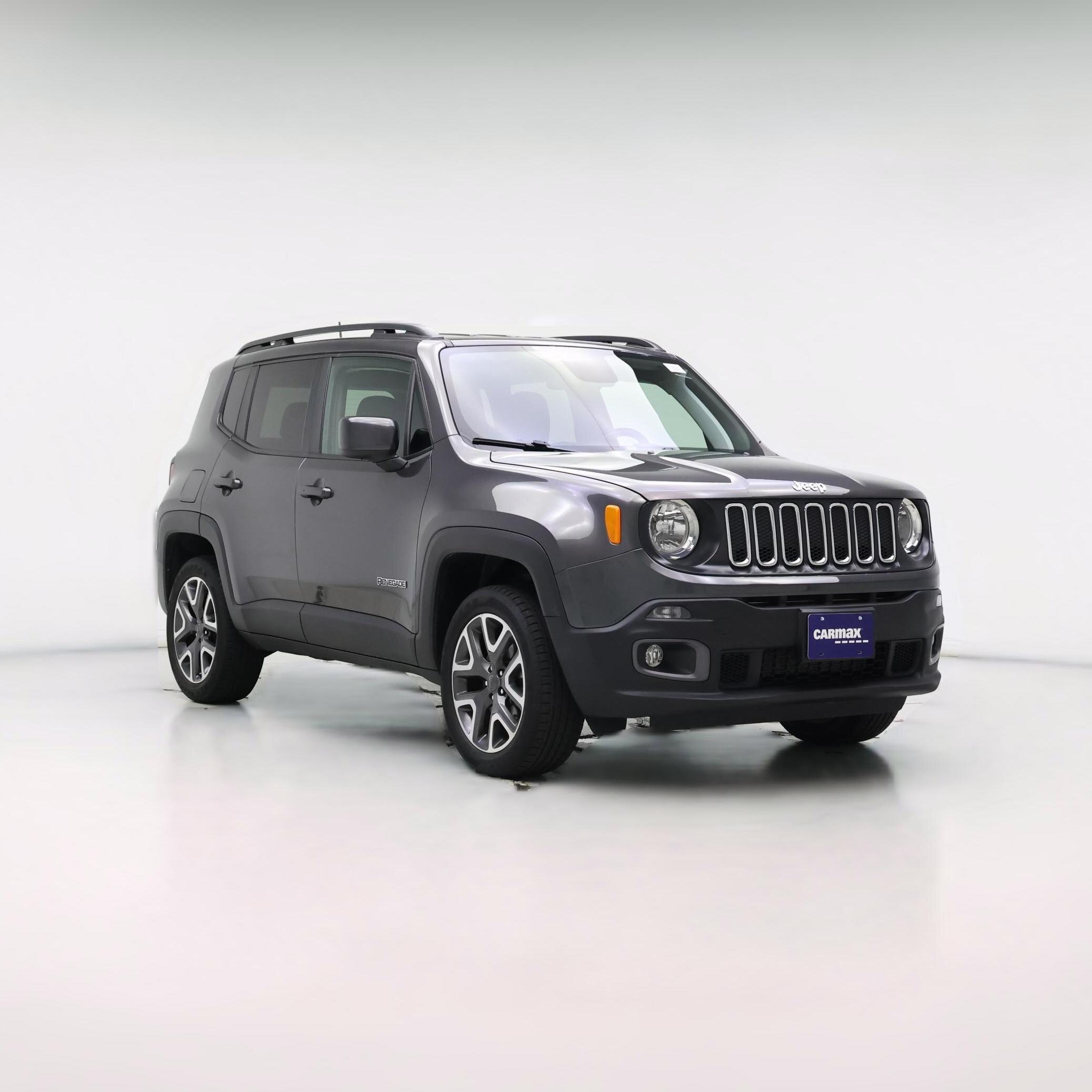 Thumbnail: 2018 Jeep Renegade - 1
