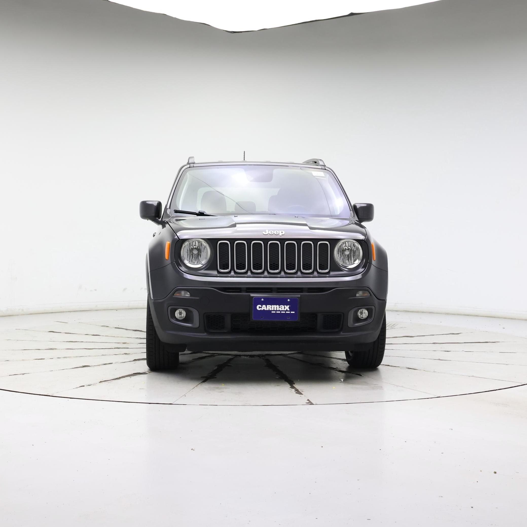 Thumbnail: 2018 Jeep Renegade - 5