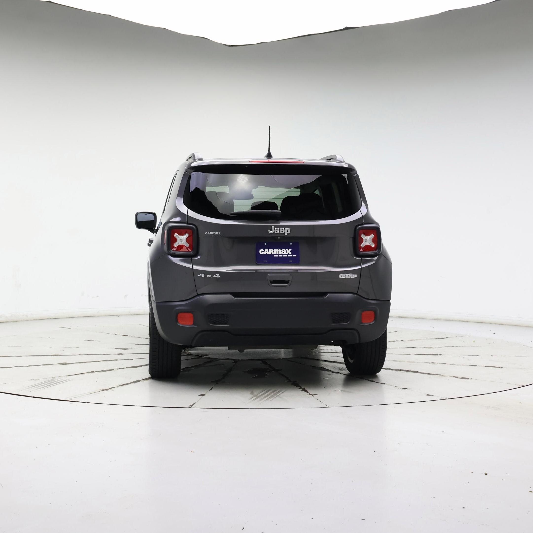 Thumbnail: 2018 Jeep Renegade - 6