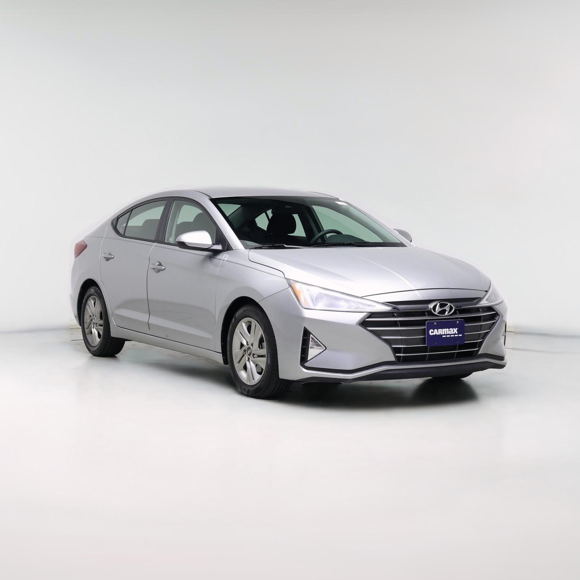 Thumbnail: 2020 Hyundai Elantra - 1