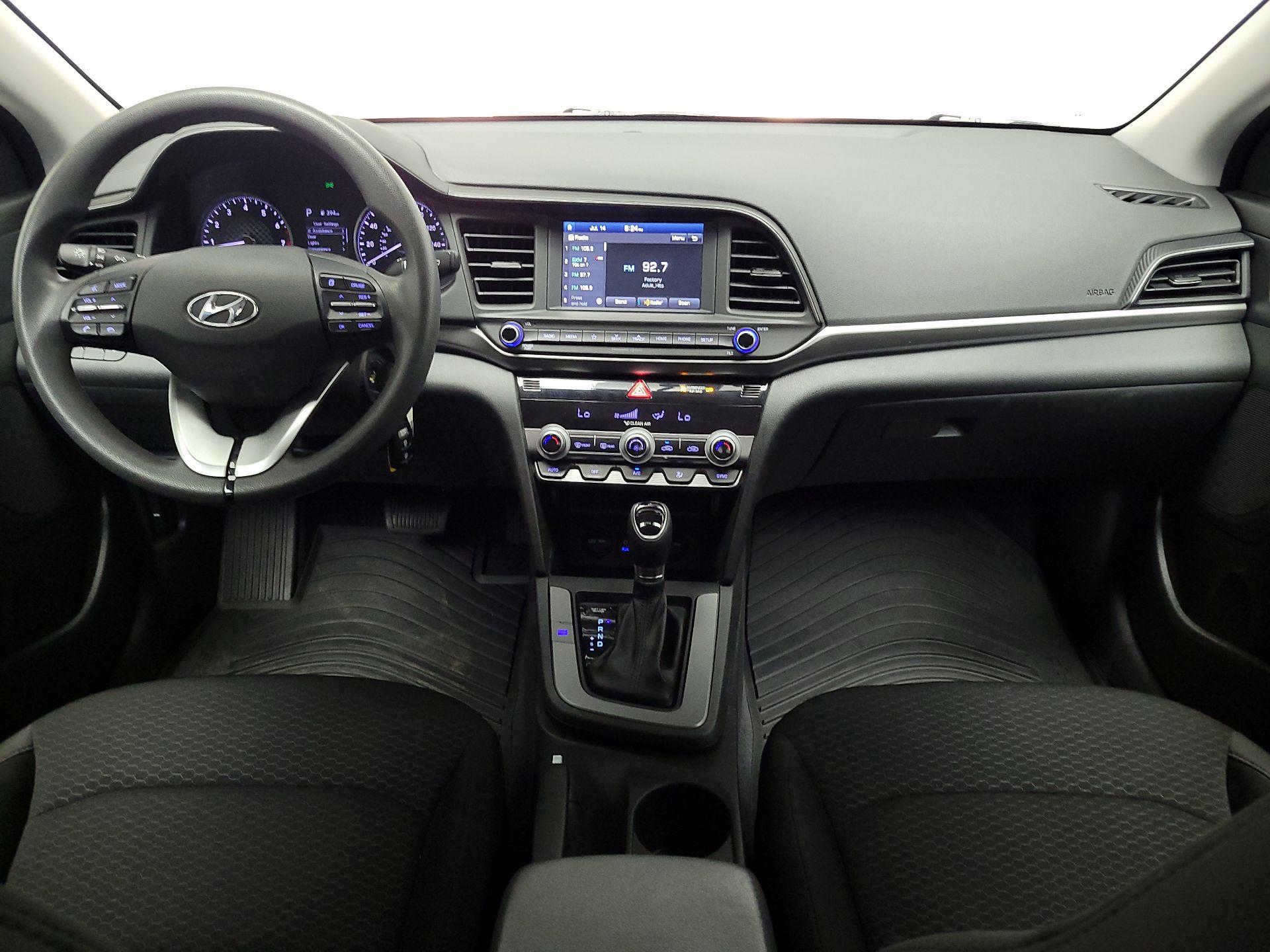Thumbnail: 2020 Hyundai Elantra - 9