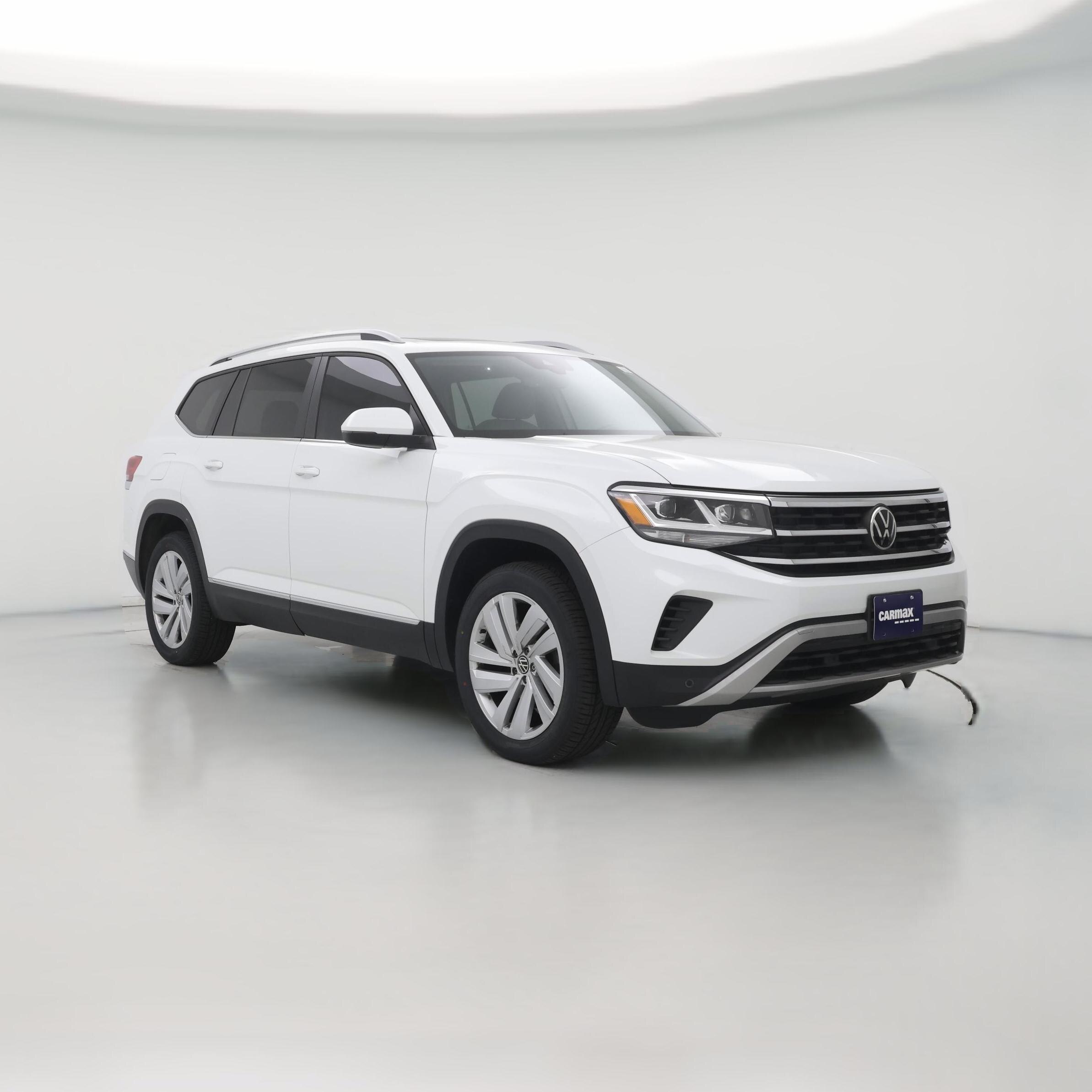 Thumbnail: 2021 Volkswagen Atlas - 1