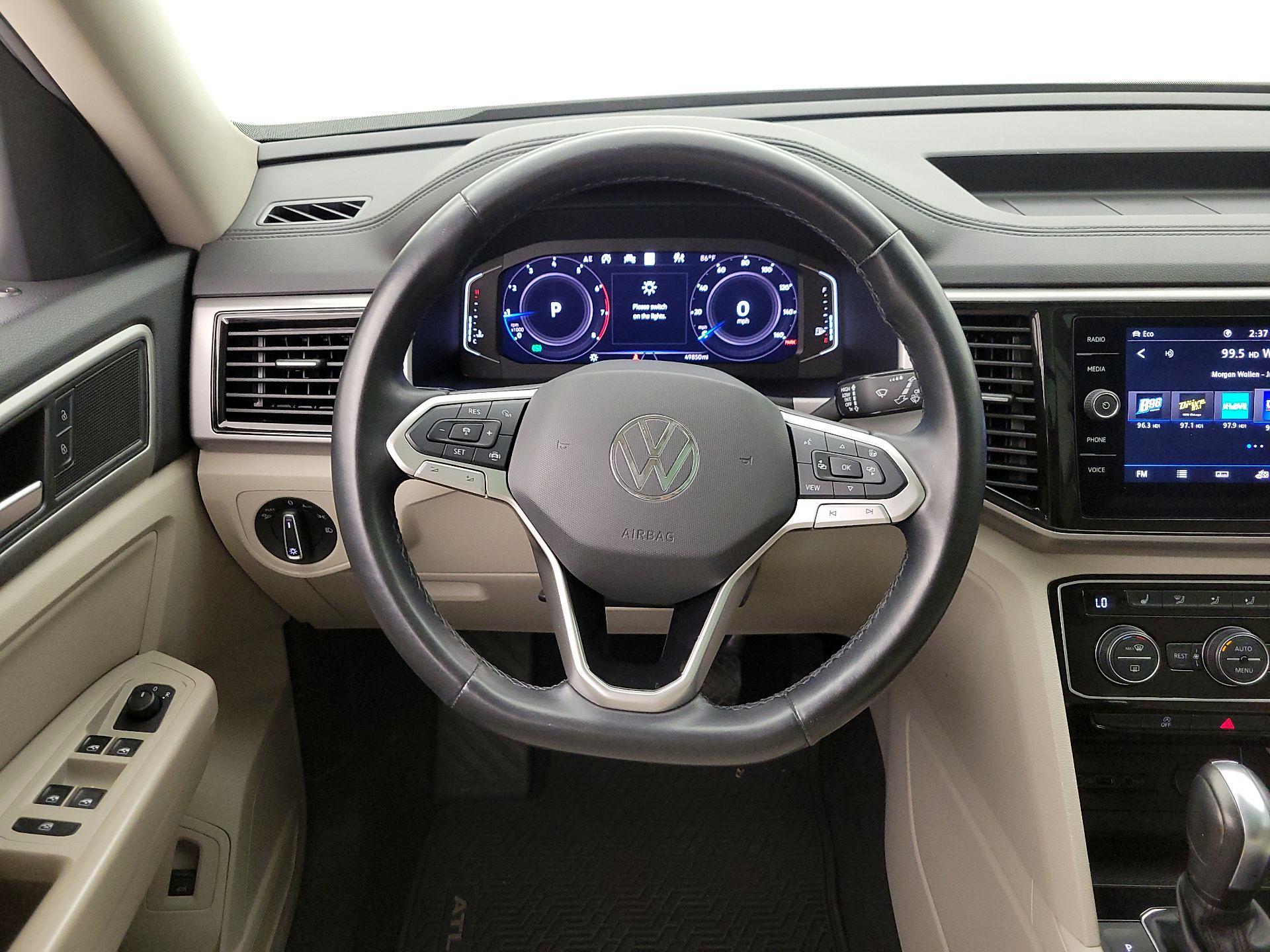 Thumbnail: 2021 Volkswagen Atlas - 10