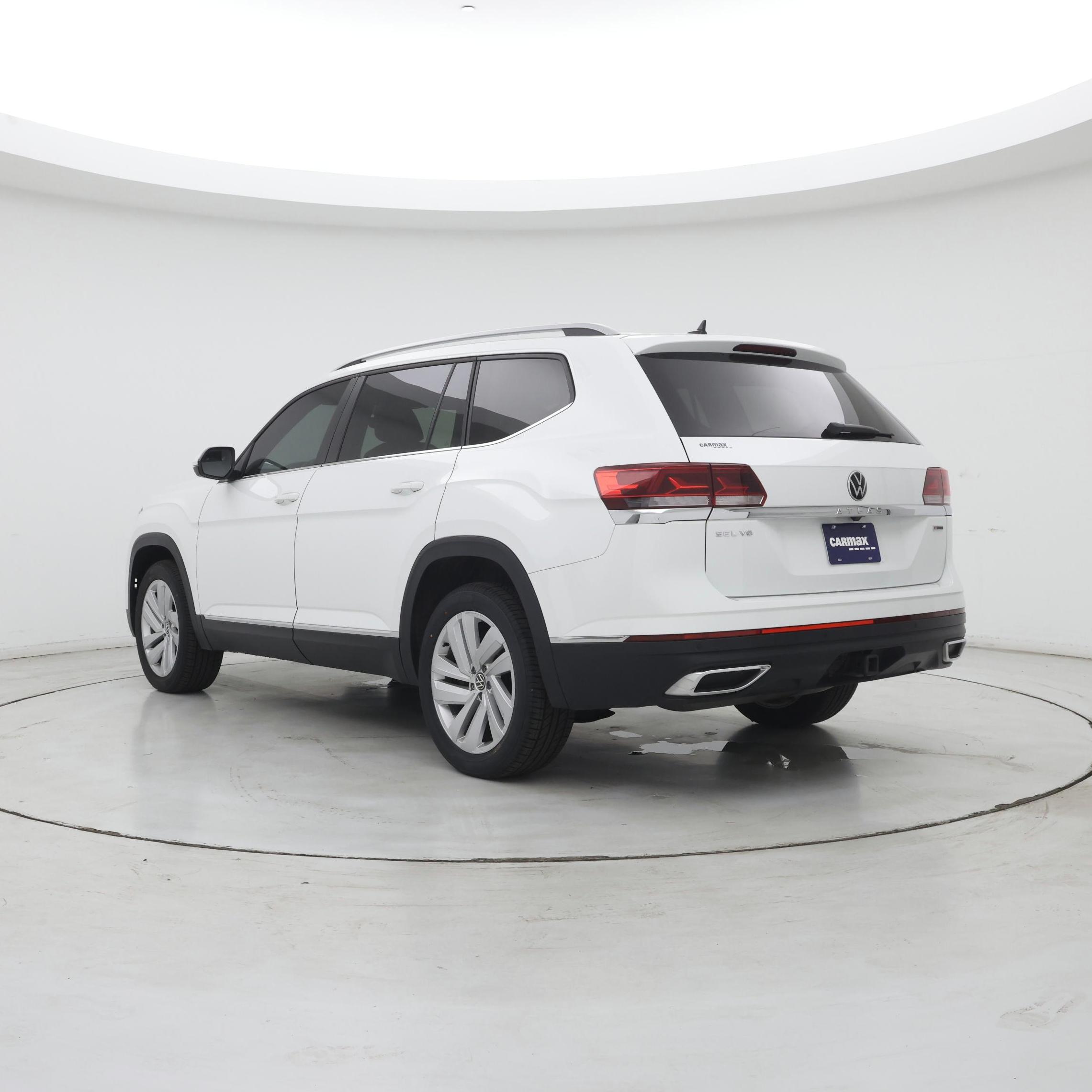 Thumbnail: 2021 Volkswagen Atlas - 2