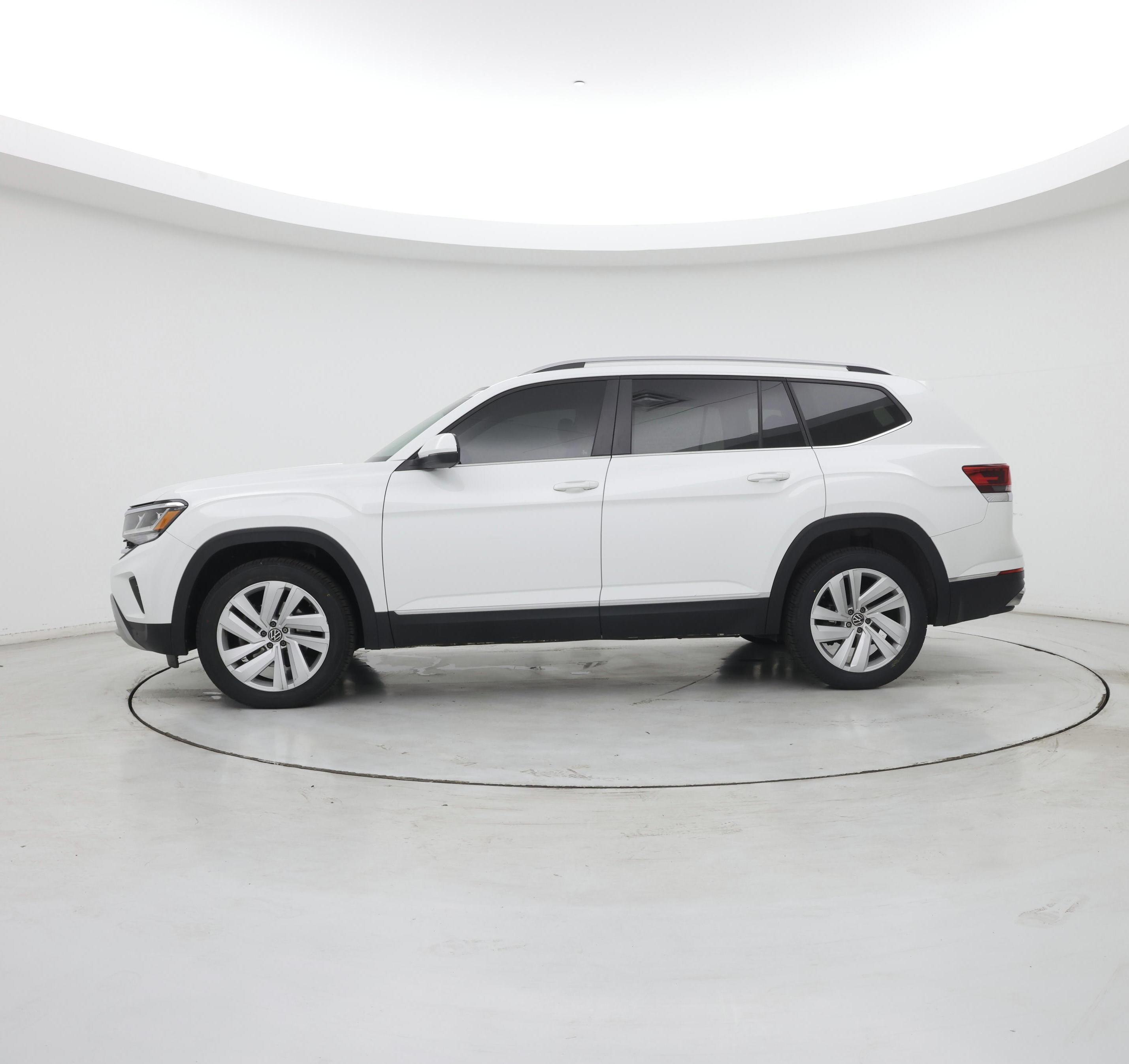 Thumbnail: 2021 Volkswagen Atlas - 3