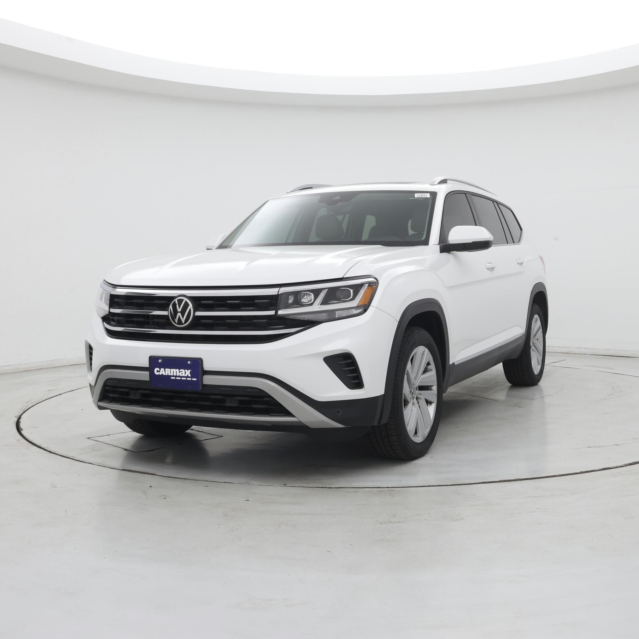 Thumbnail: 2021 Volkswagen Atlas - 4