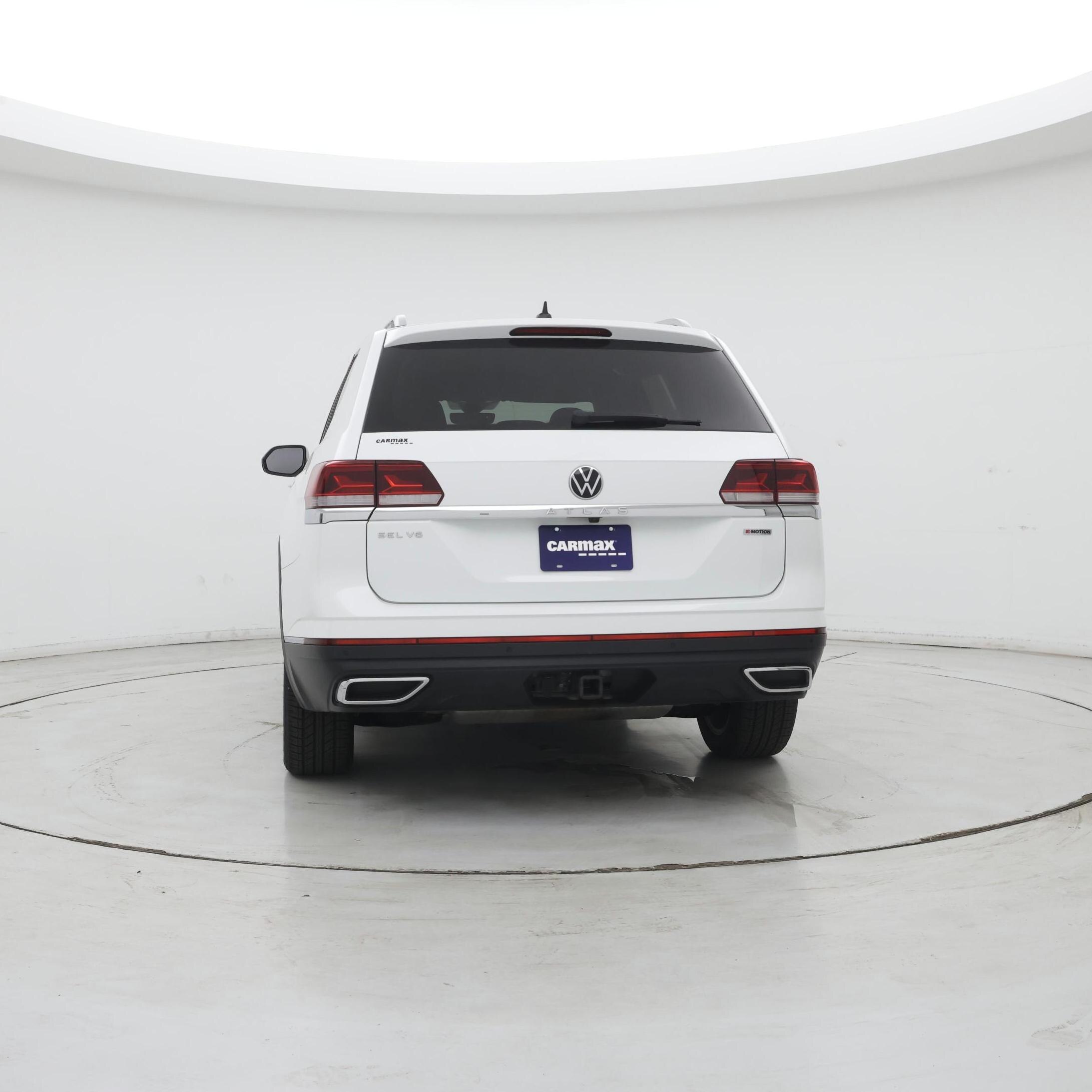 Thumbnail: 2021 Volkswagen Atlas - 6