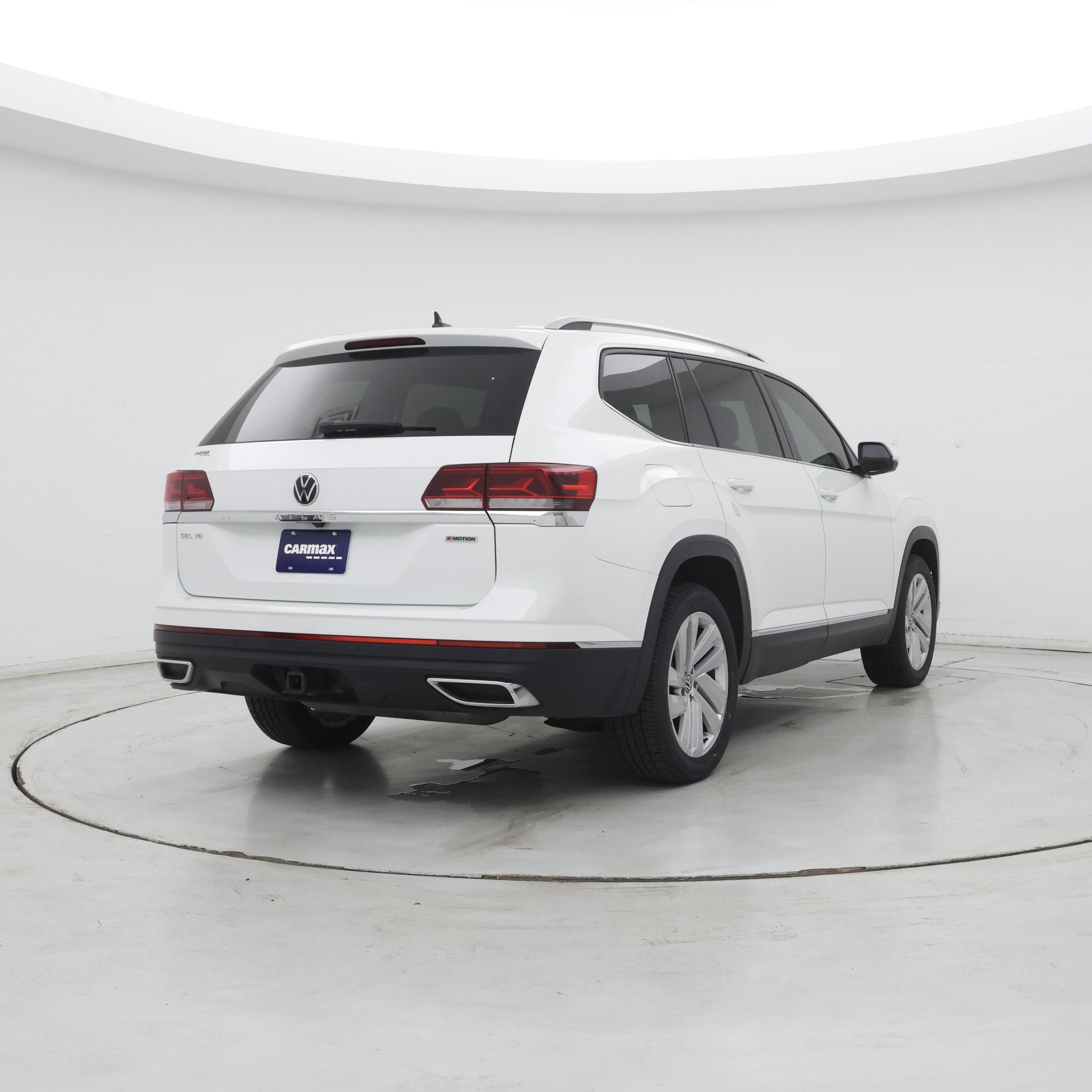 Thumbnail: 2021 Volkswagen Atlas - 8