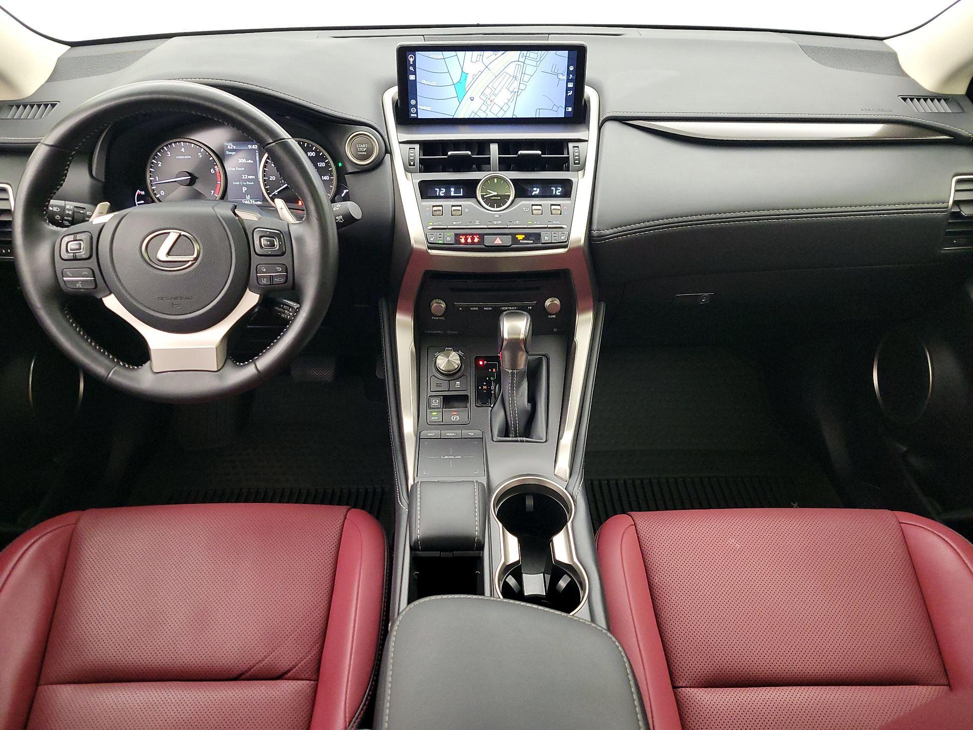 Thumbnail: 2021 Lexus NX - 9