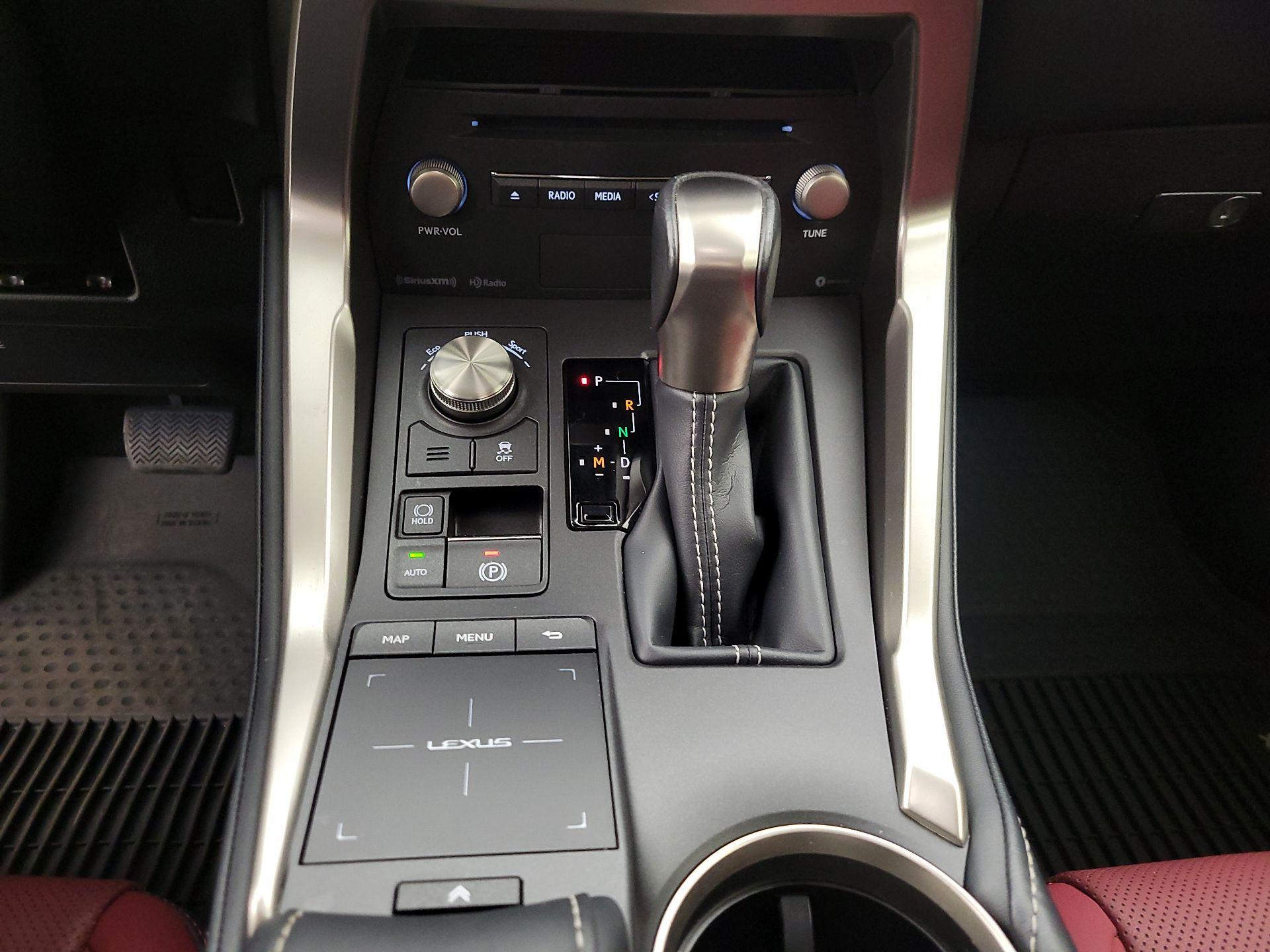 Thumbnail: 2021 Lexus NX - 18