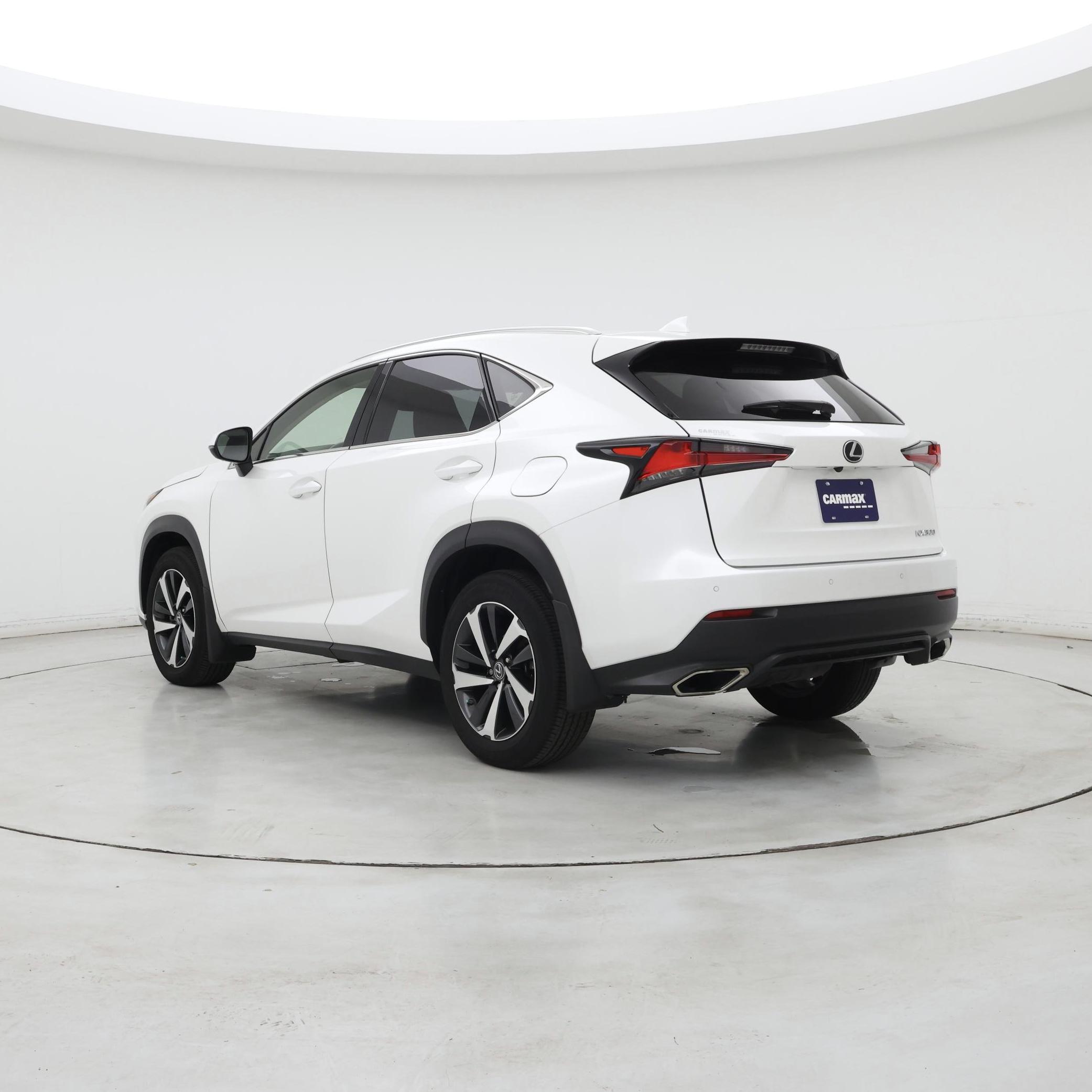 Thumbnail: 2021 Lexus NX - 2