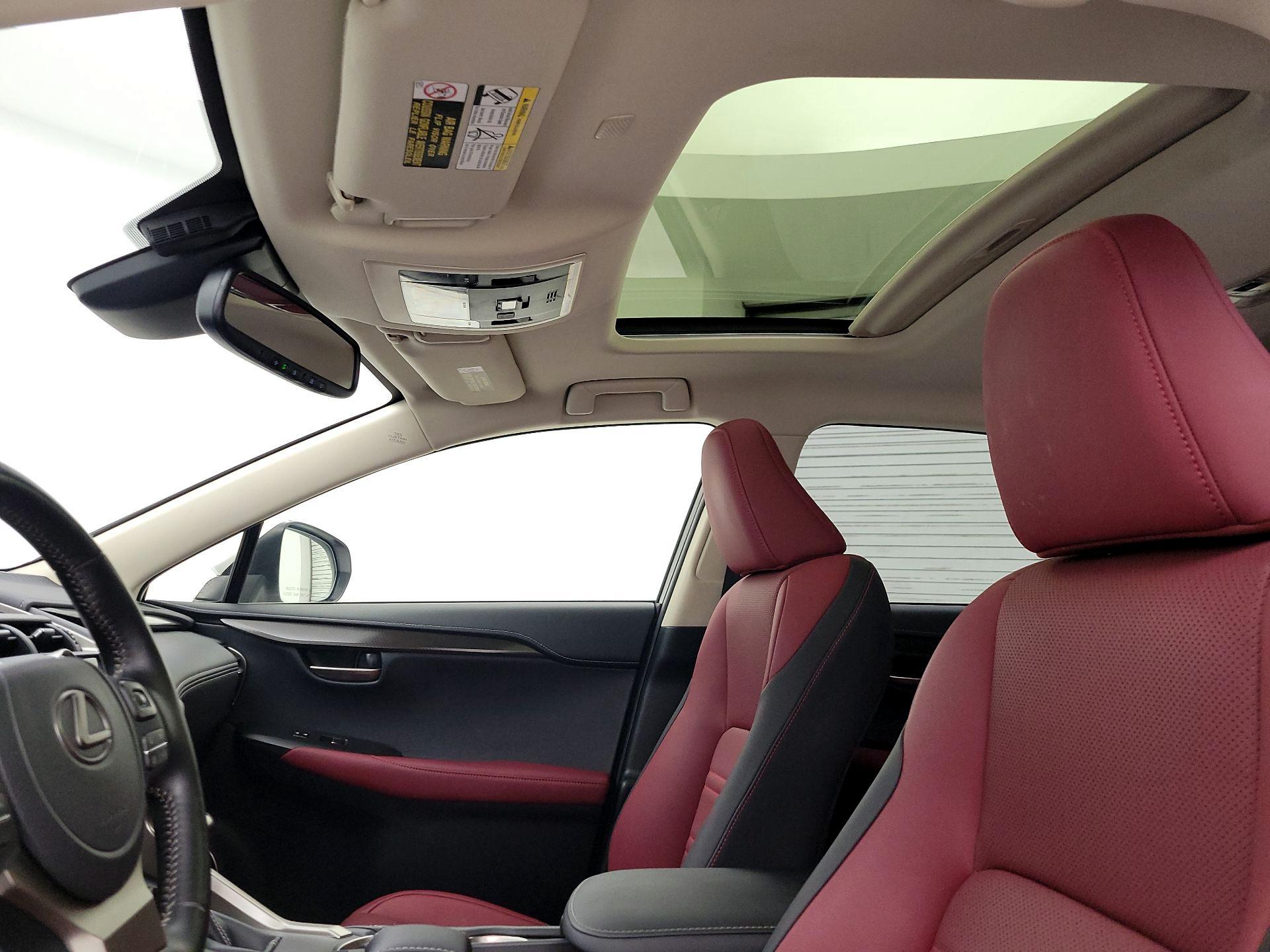 Thumbnail: 2021 Lexus NX - 19