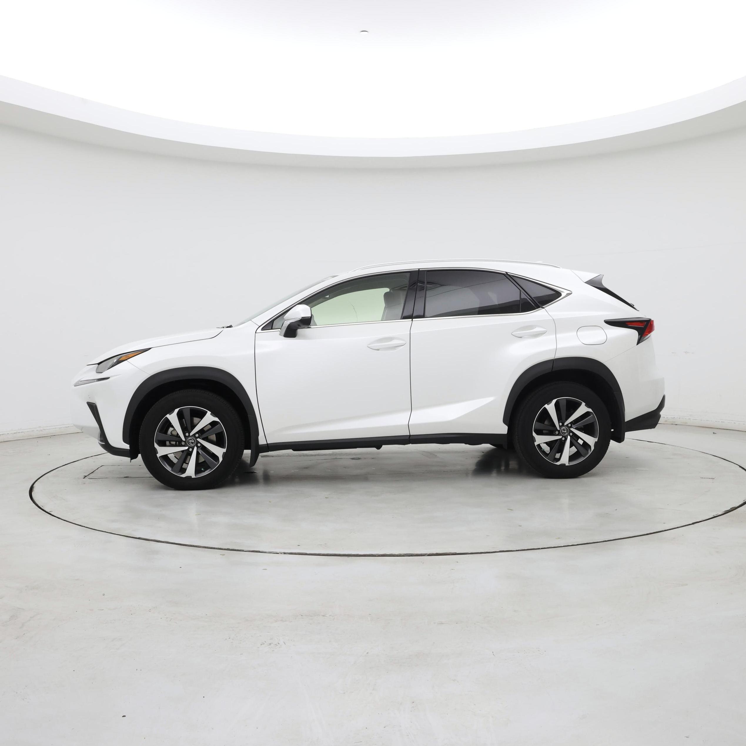 Thumbnail: 2021 Lexus NX - 3