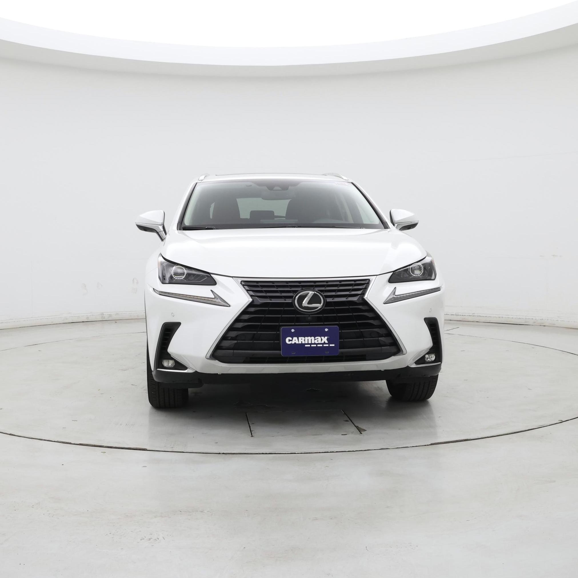 Thumbnail: 2021 Lexus NX - 5