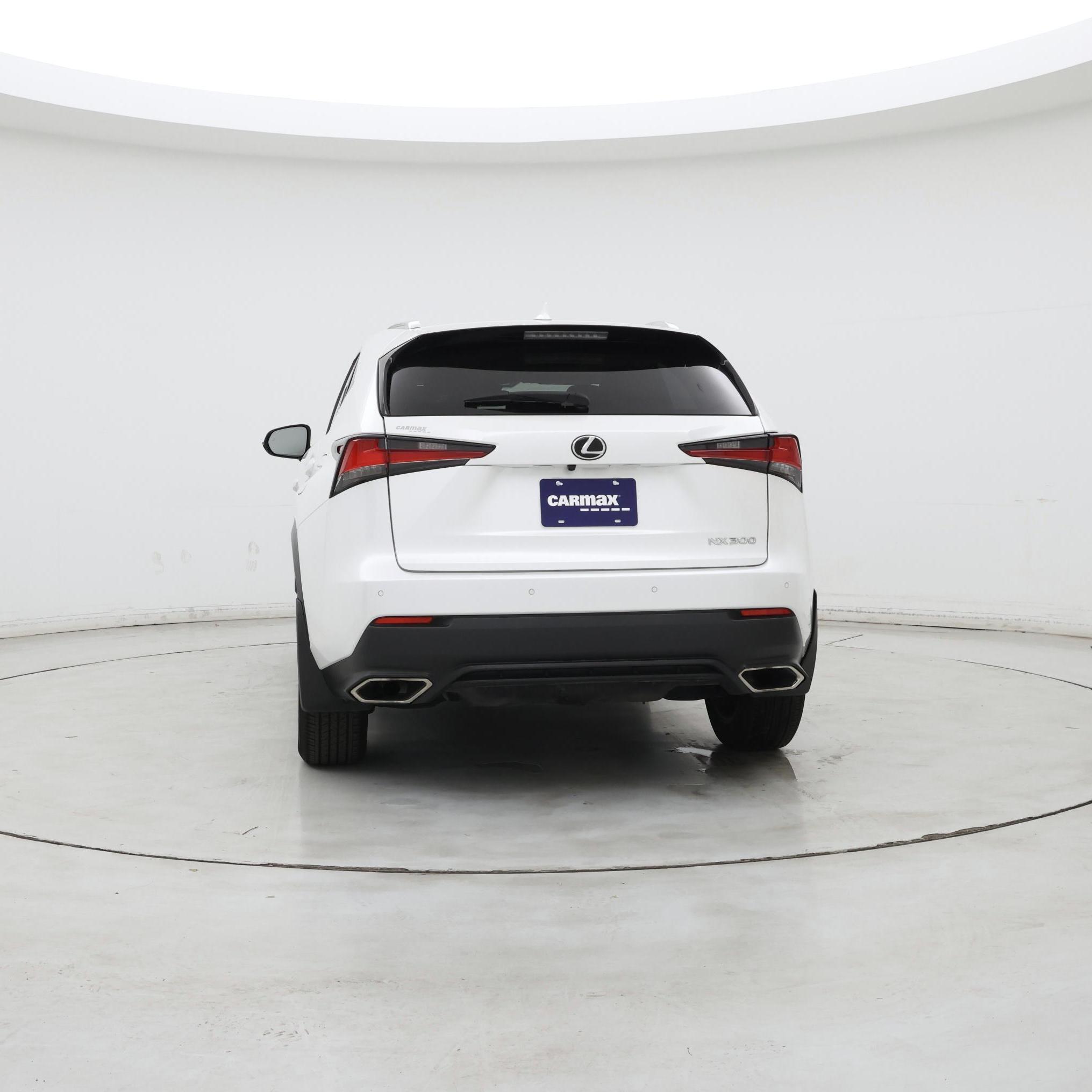 Thumbnail: 2021 Lexus NX - 6