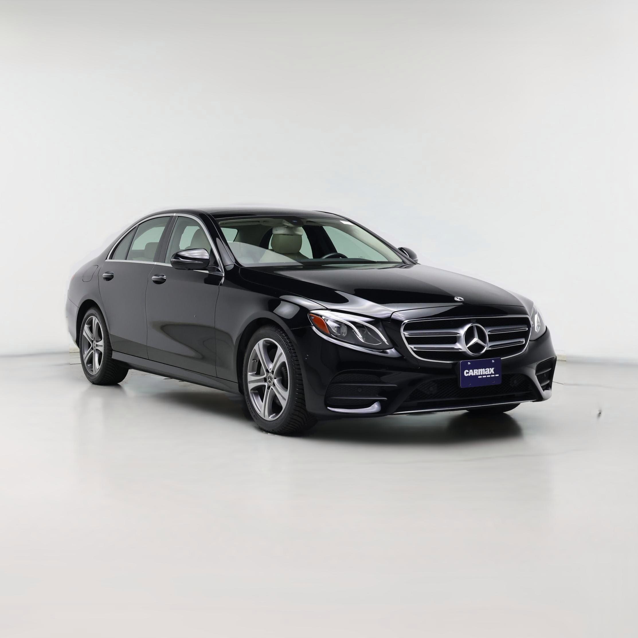 Thumbnail: 2020 Mercedes-Benz E-Class - 1