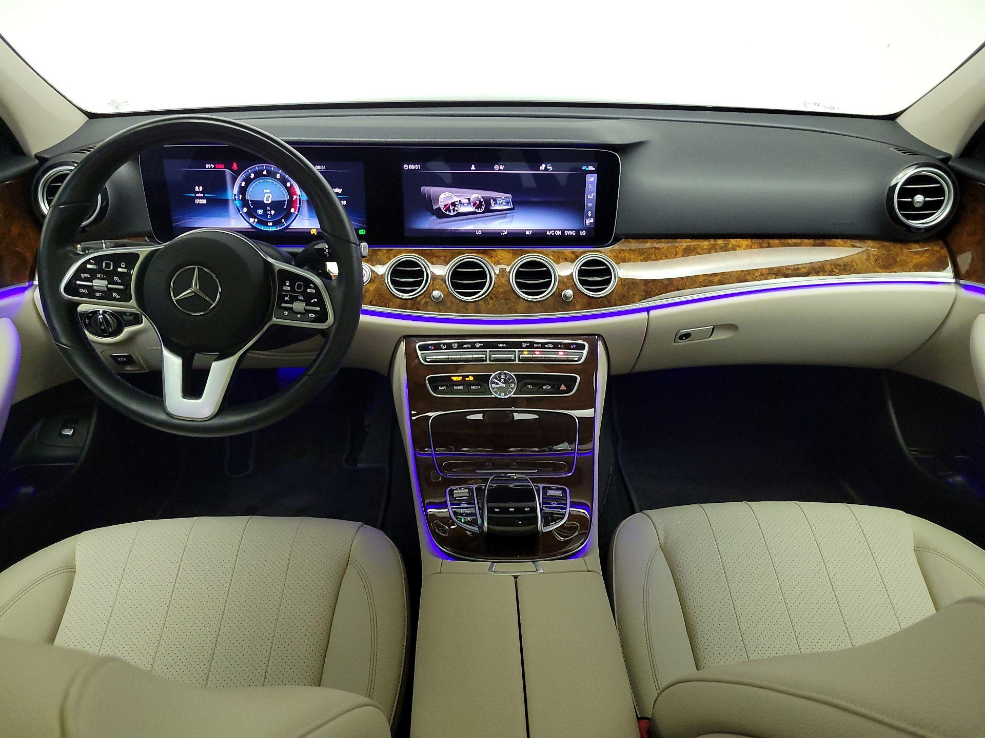 Thumbnail: 2020 Mercedes-Benz E-Class - 9
