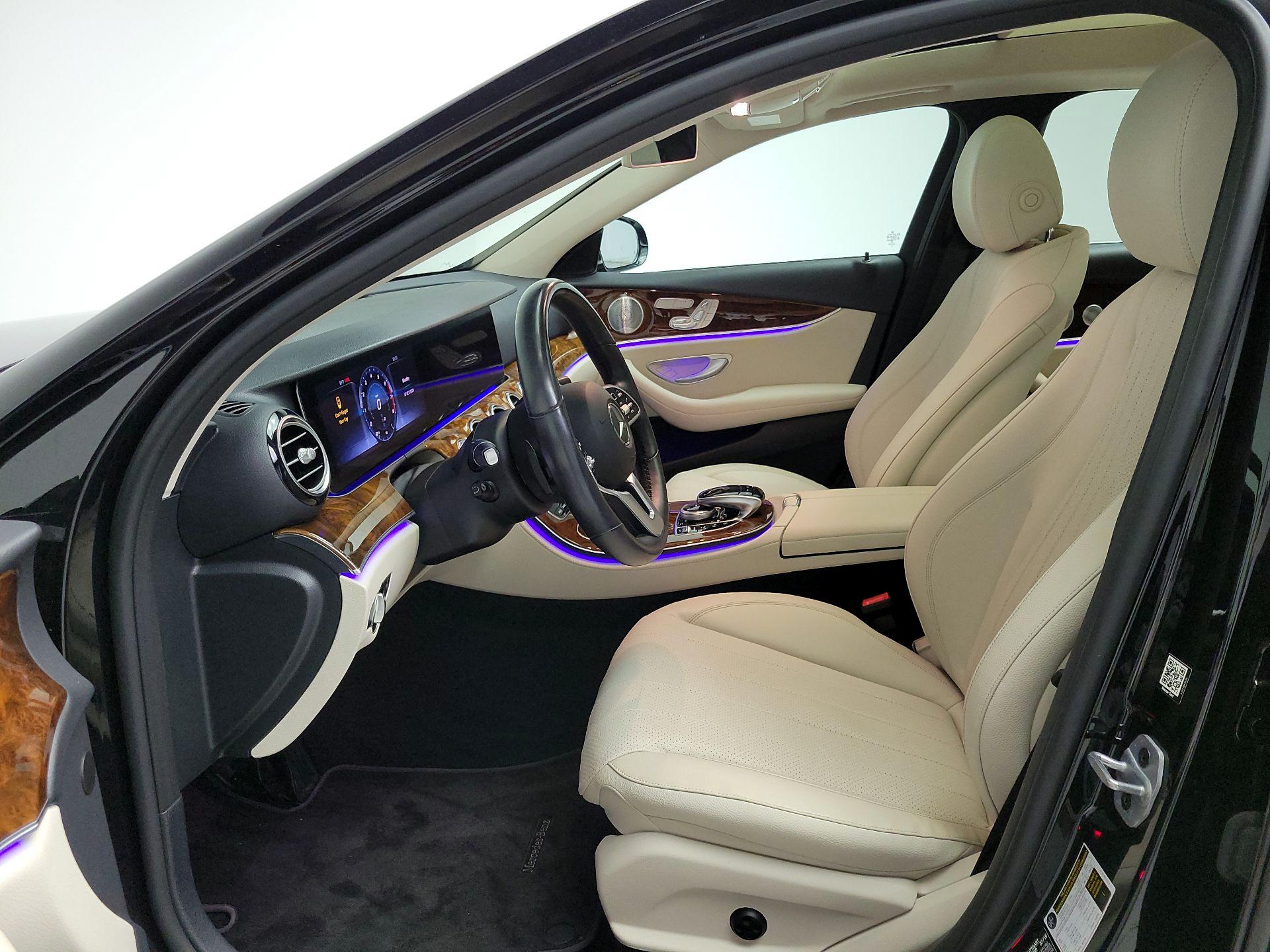 Thumbnail: 2020 Mercedes-Benz E-Class - 11