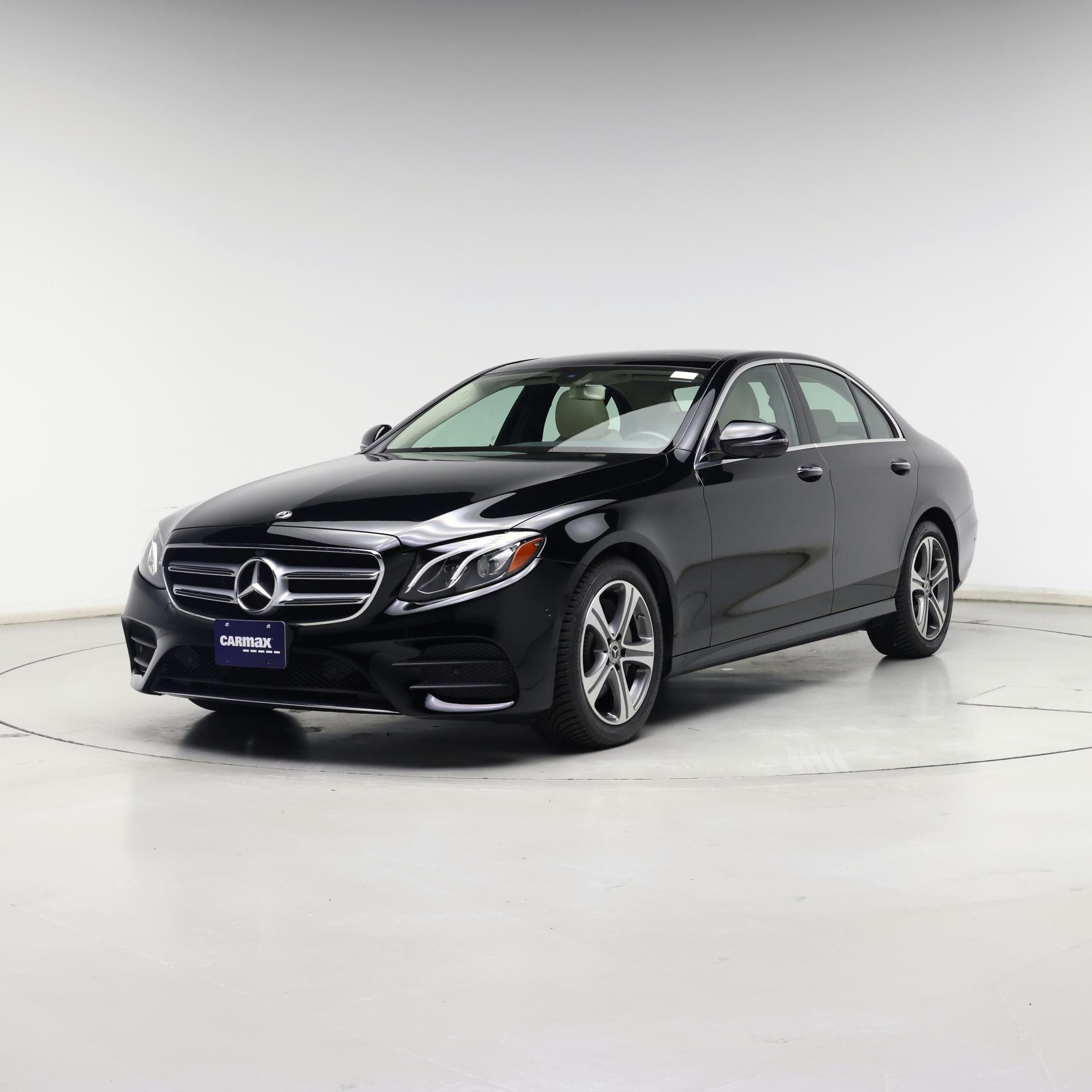 Thumbnail: 2020 Mercedes-Benz E-Class - 4