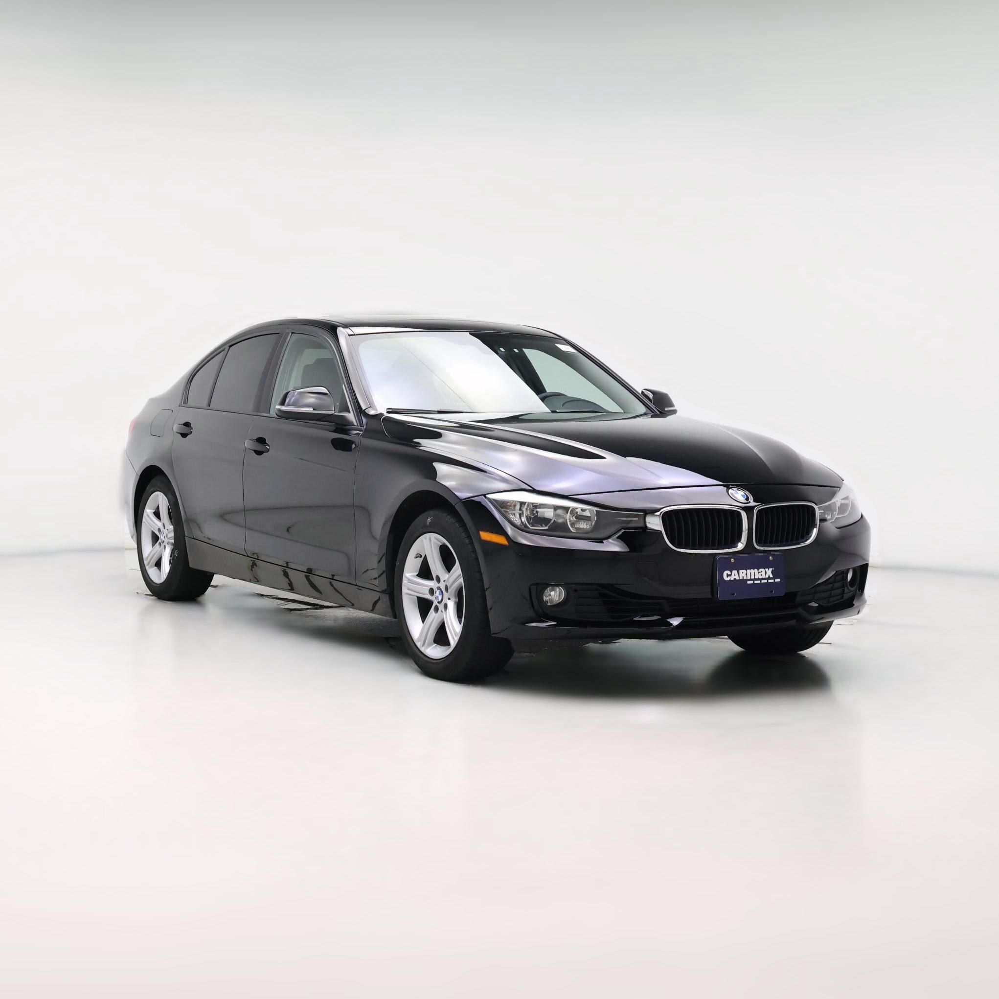 Thumbnail: 2014 BMW 3 Series - 1