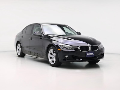 Black 2014 BMW 328 XI