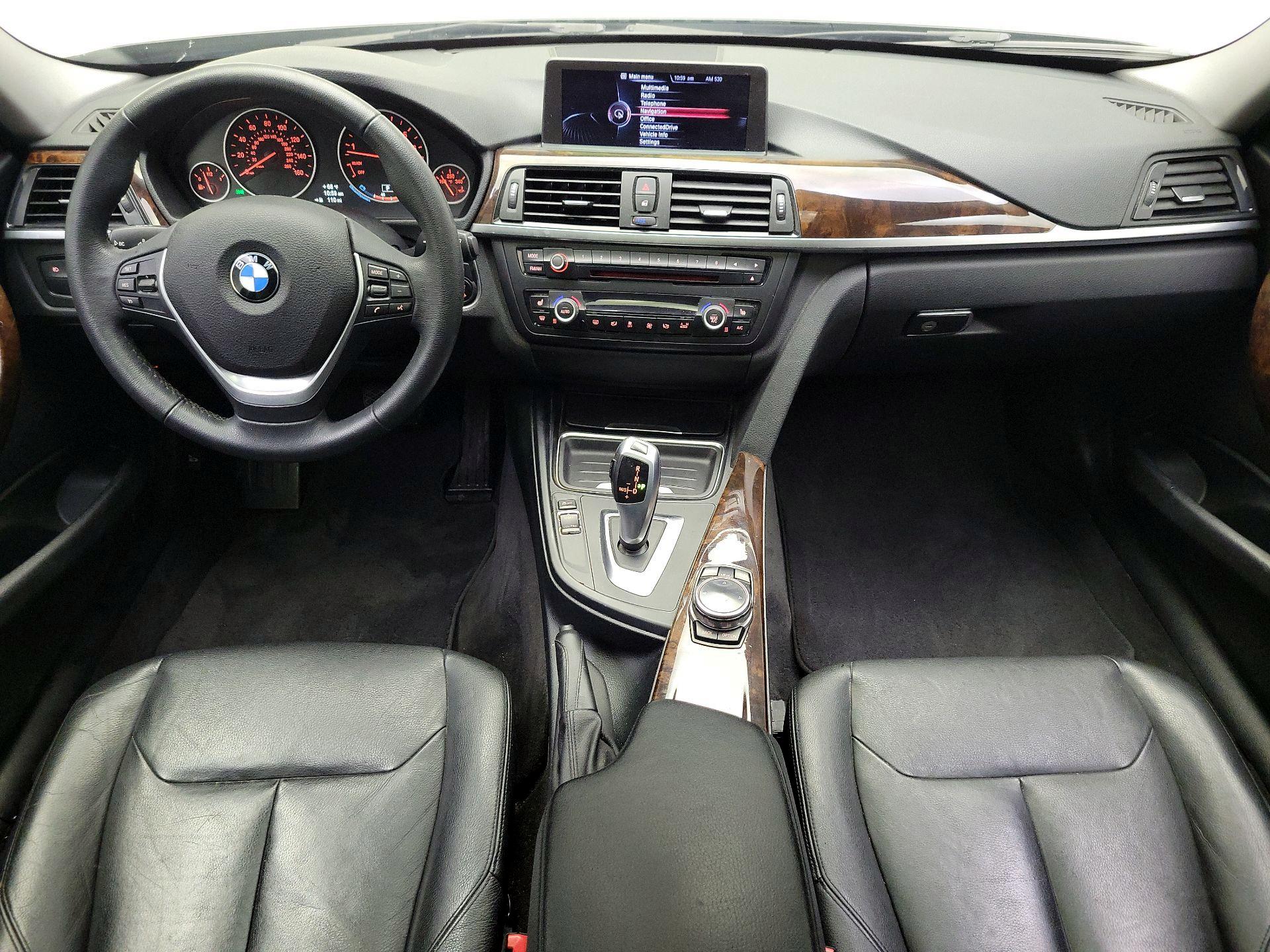 Thumbnail: 2014 BMW 3 Series - 9