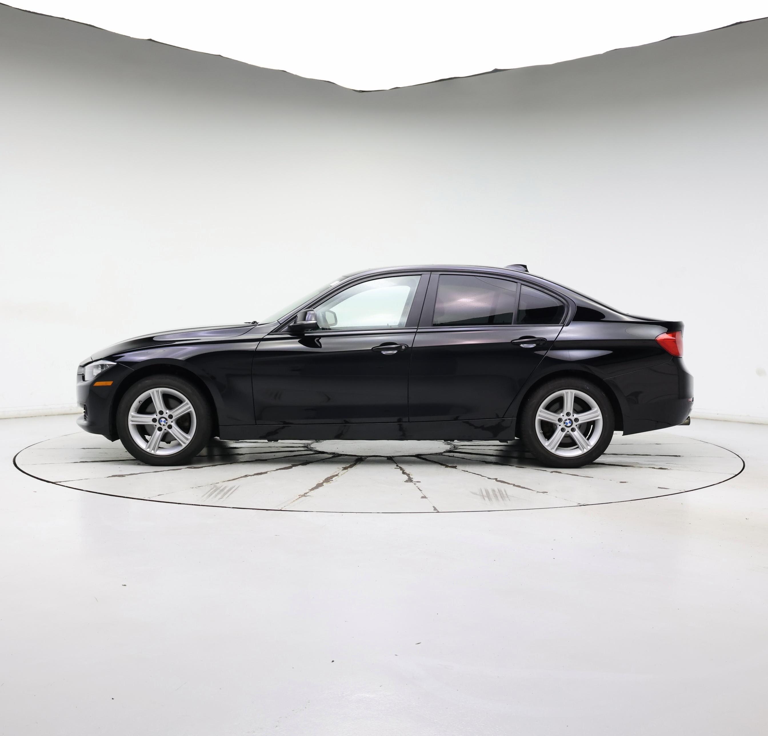 Thumbnail: 2014 BMW 3 Series - 3