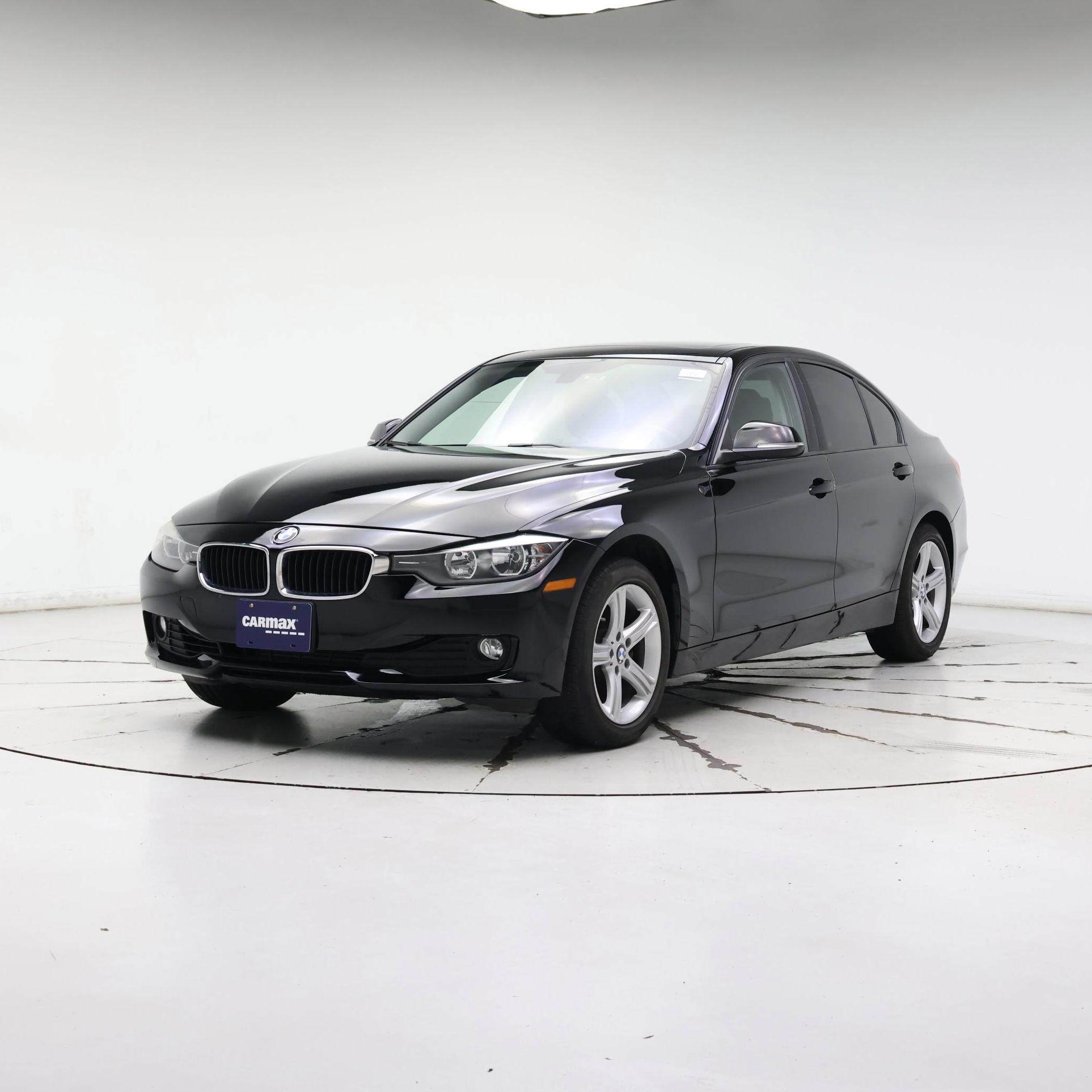 Thumbnail: 2014 BMW 3 Series - 4