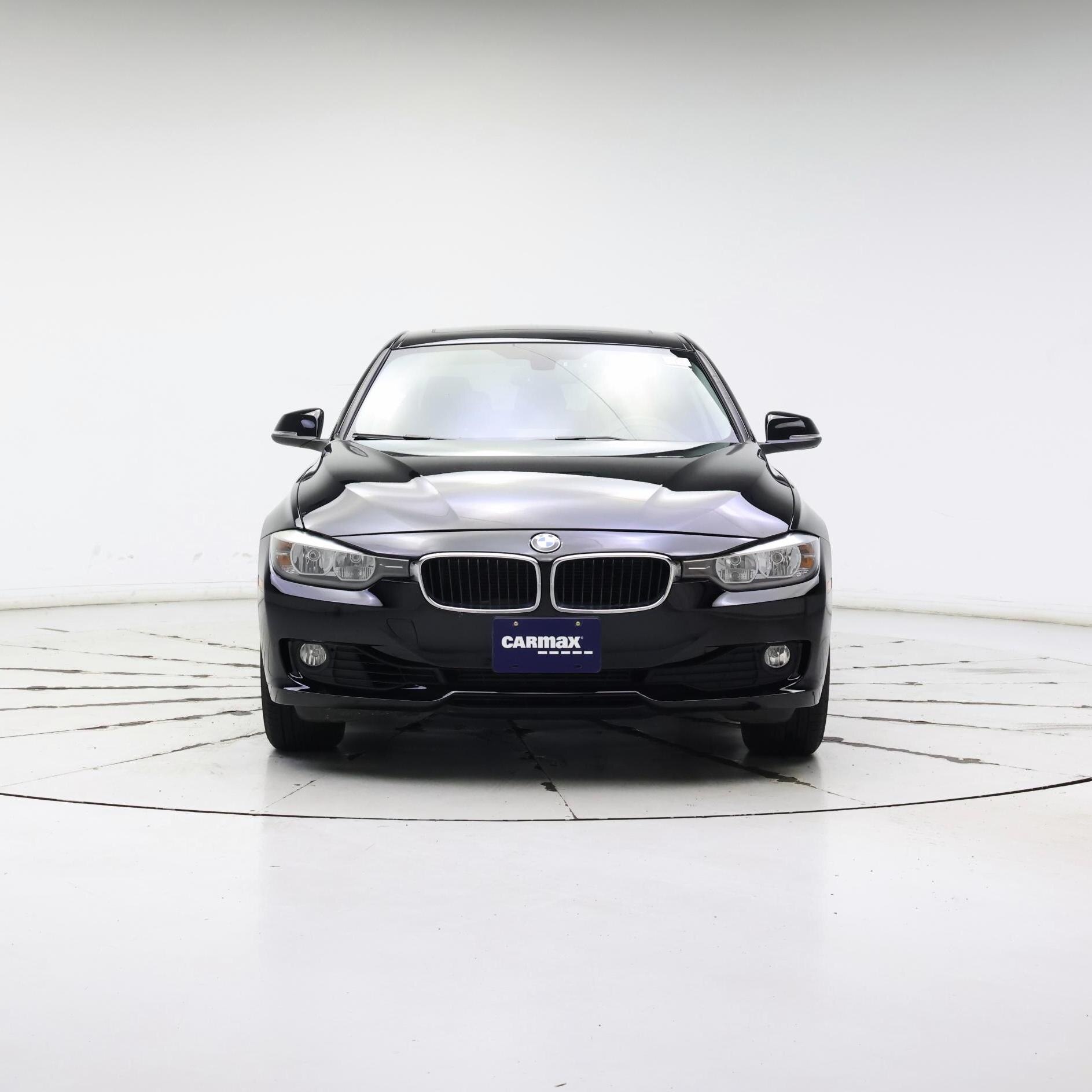 Thumbnail: 2014 BMW 3 Series - 5