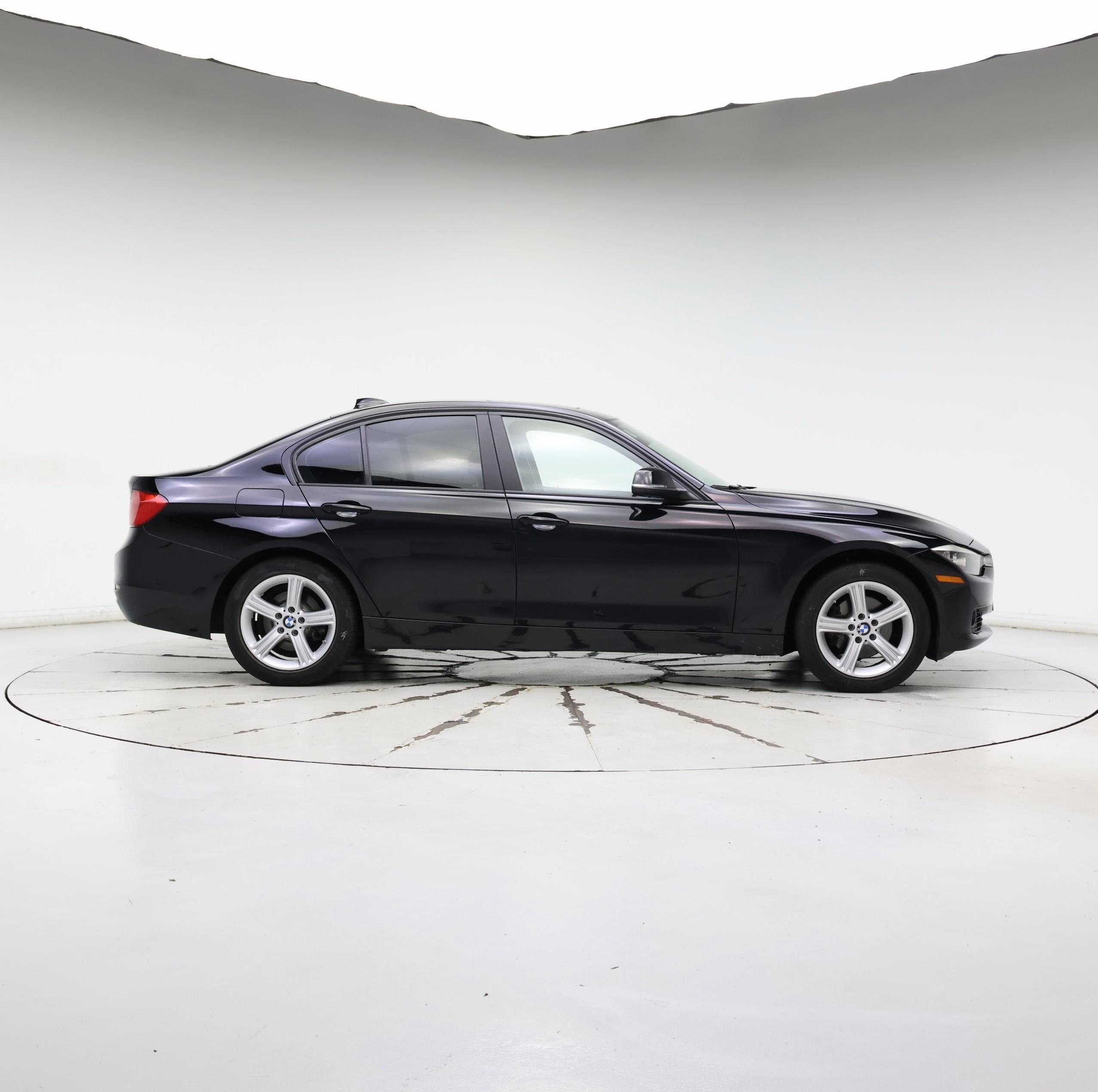 Thumbnail: 2014 BMW 3 Series - 7