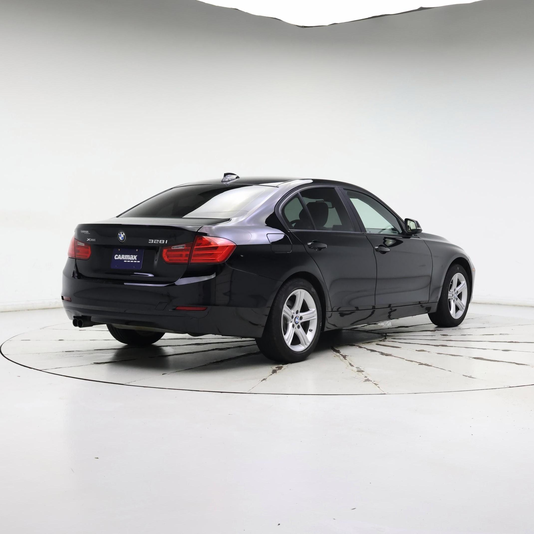 Thumbnail: 2014 BMW 3 Series - 8