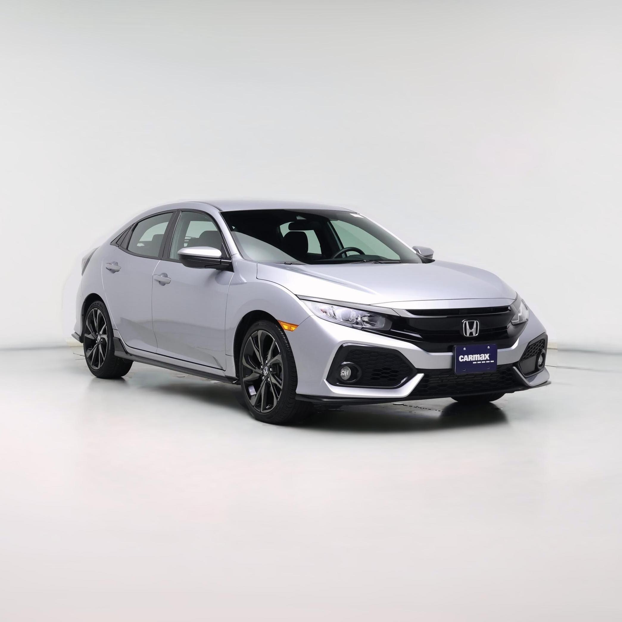 Thumbnail: 2019 Honda Civic - 1