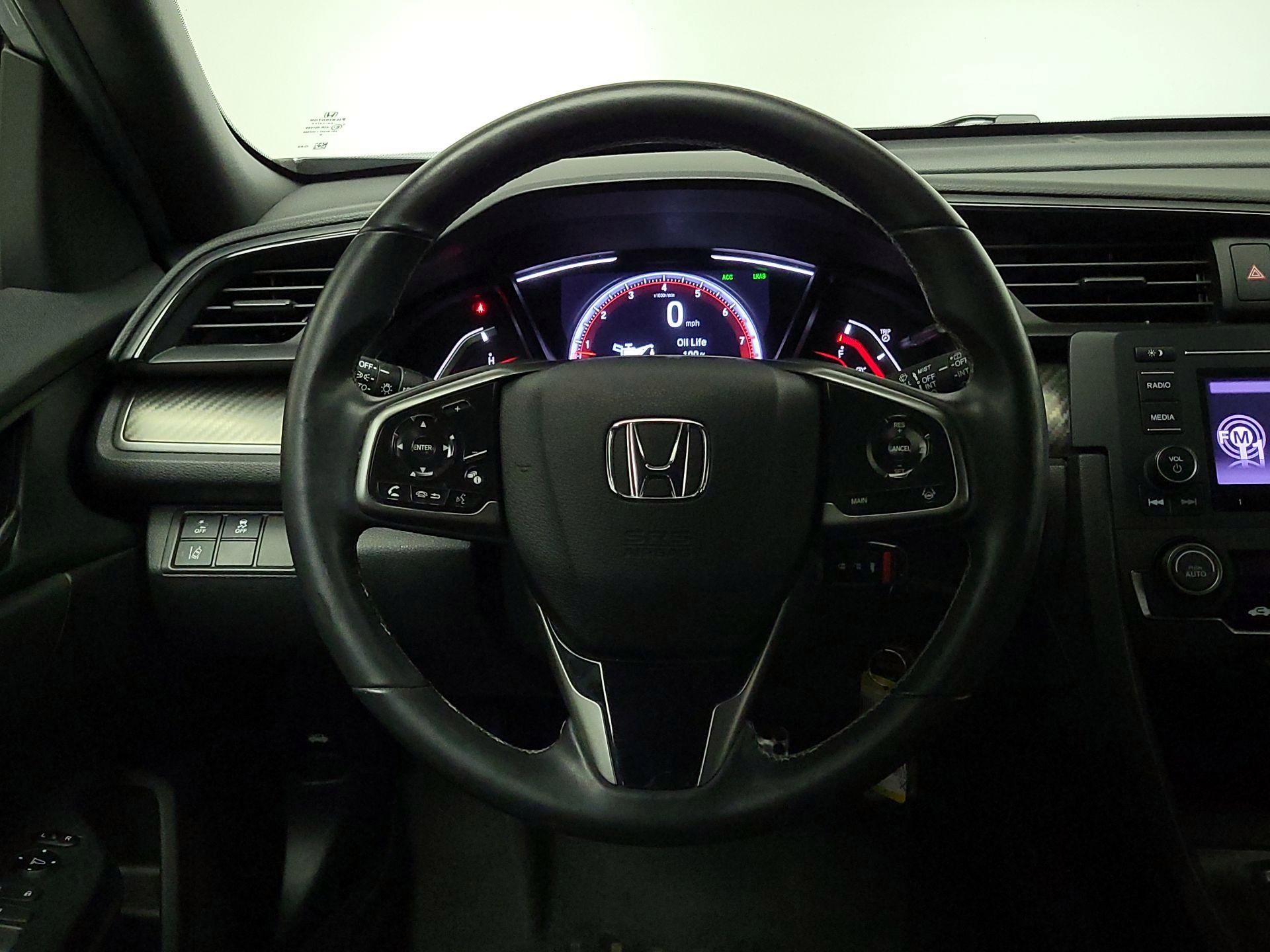 Thumbnail: 2019 Honda Civic - 10