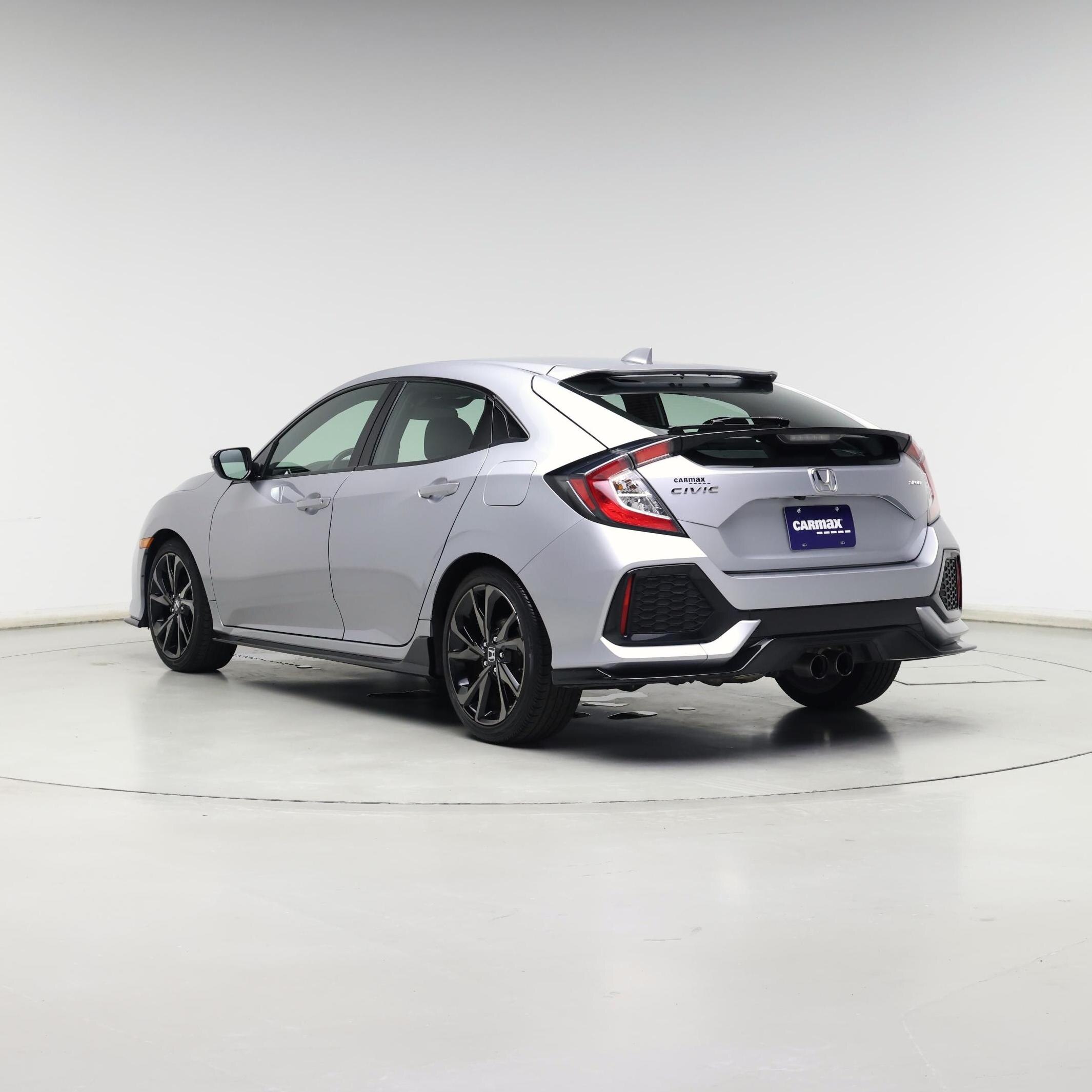 Thumbnail: 2019 Honda Civic - 2