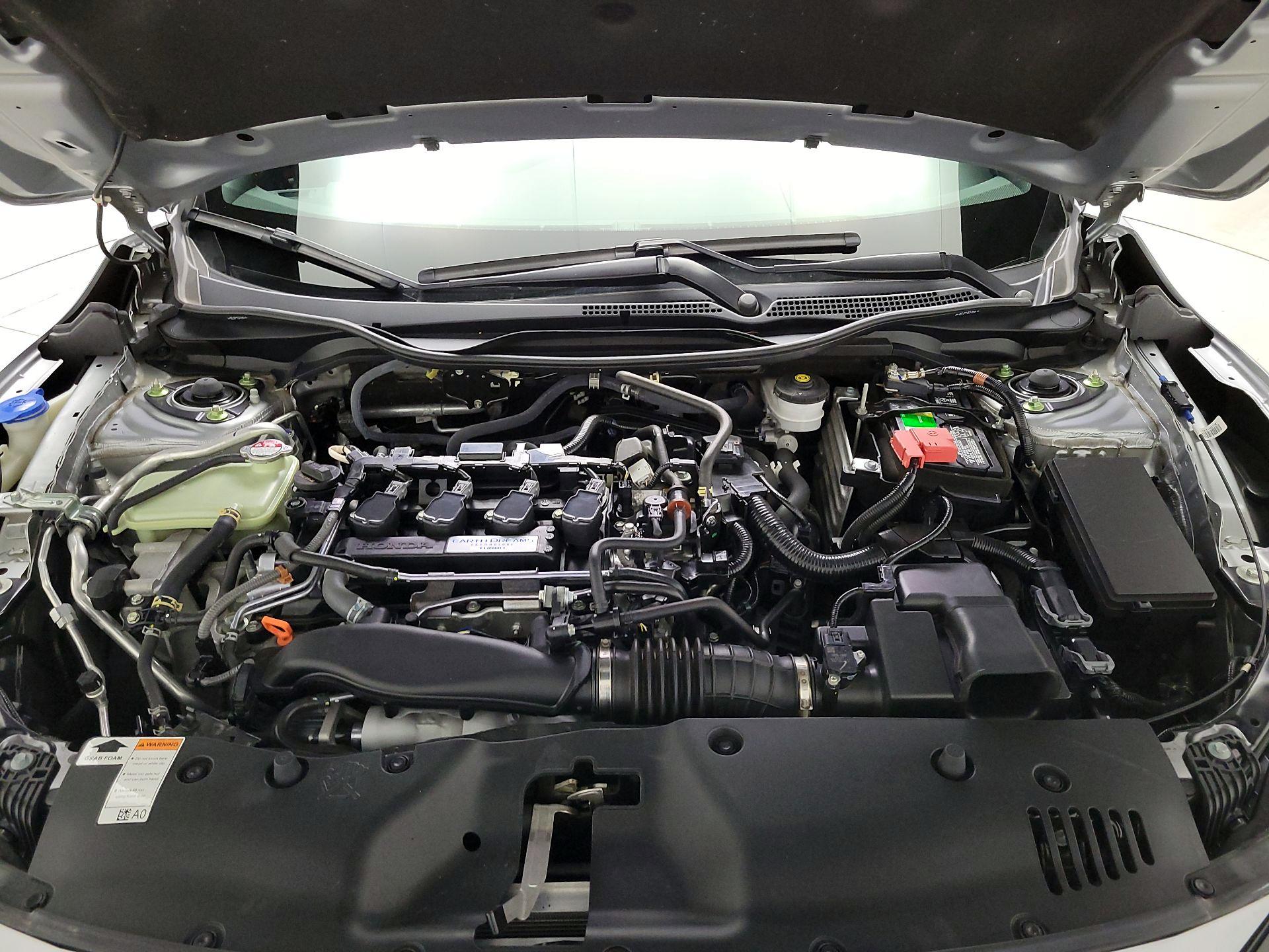 Thumbnail: 2019 Honda Civic - 20