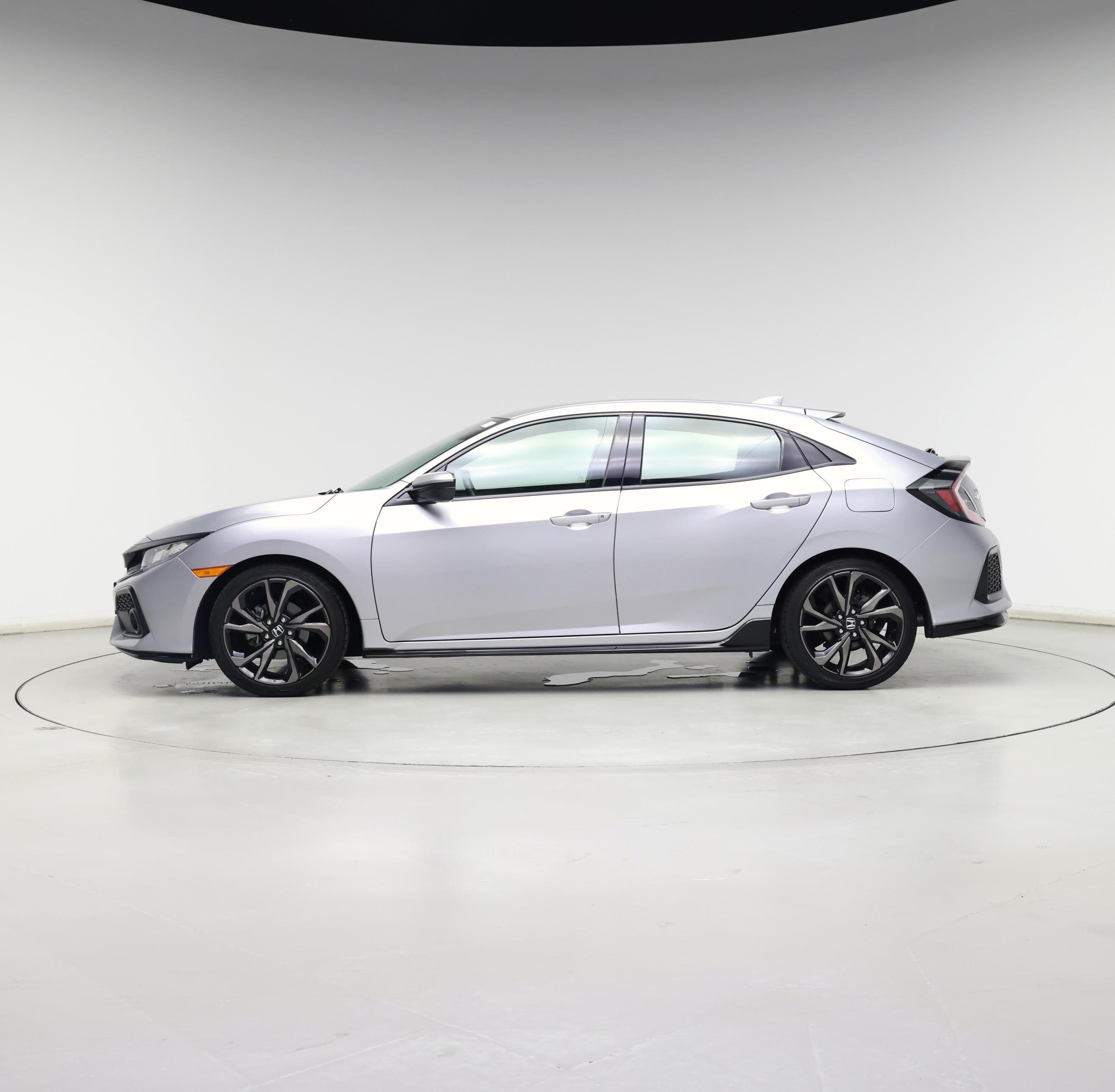 Thumbnail: 2019 Honda Civic - 3