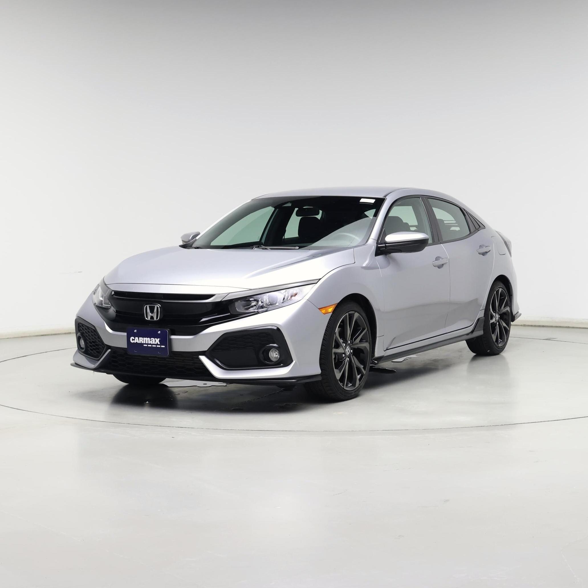 Thumbnail: 2019 Honda Civic - 4